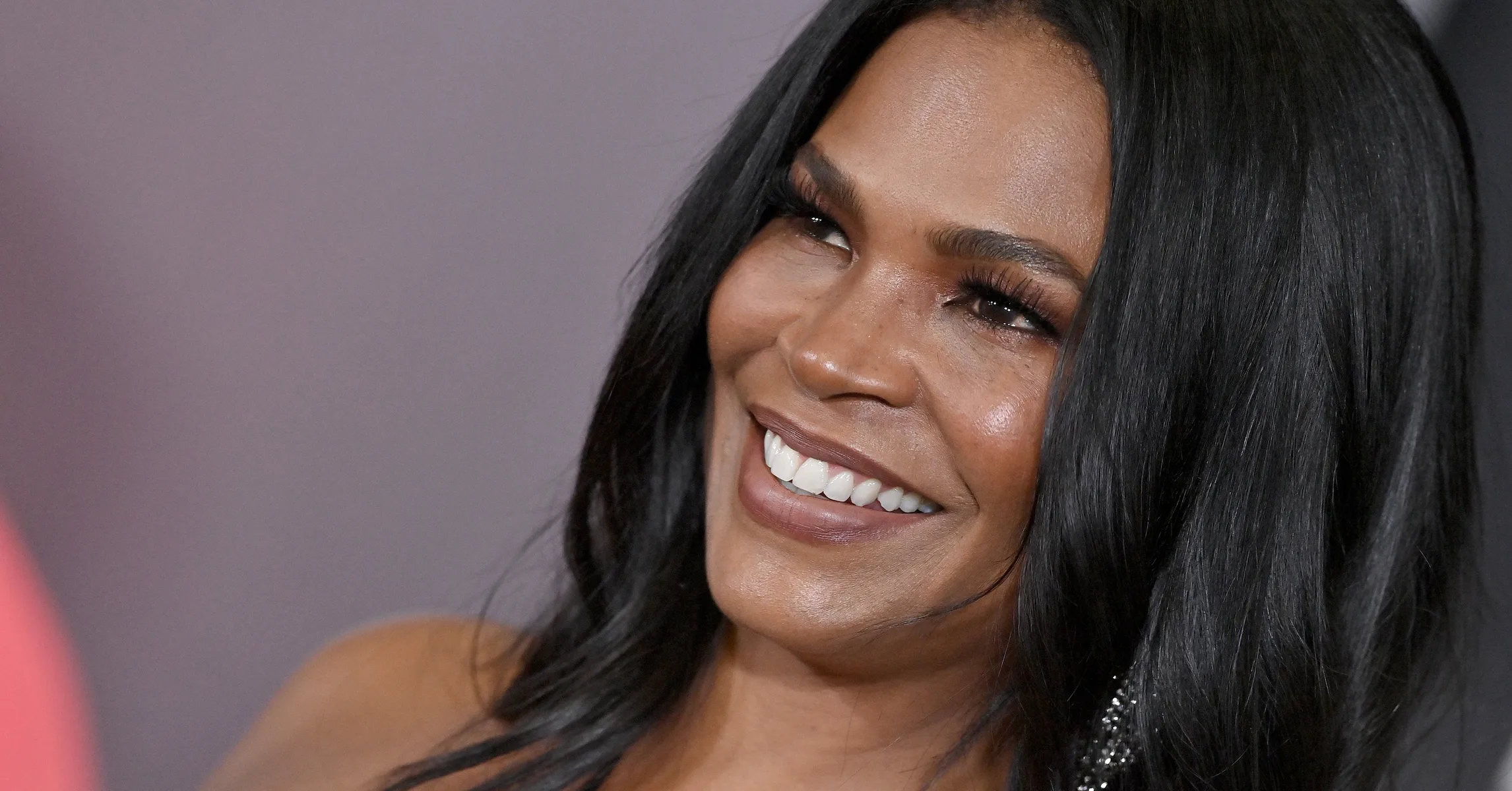 Nia Long Seemingly Poses Nude For Instagram