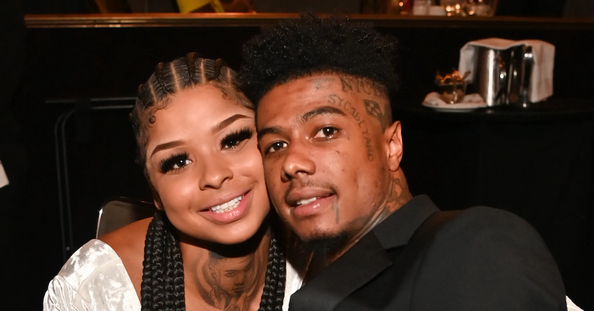 Blueface & Chrisean Rock Seemingly Address Breakup On Twitter