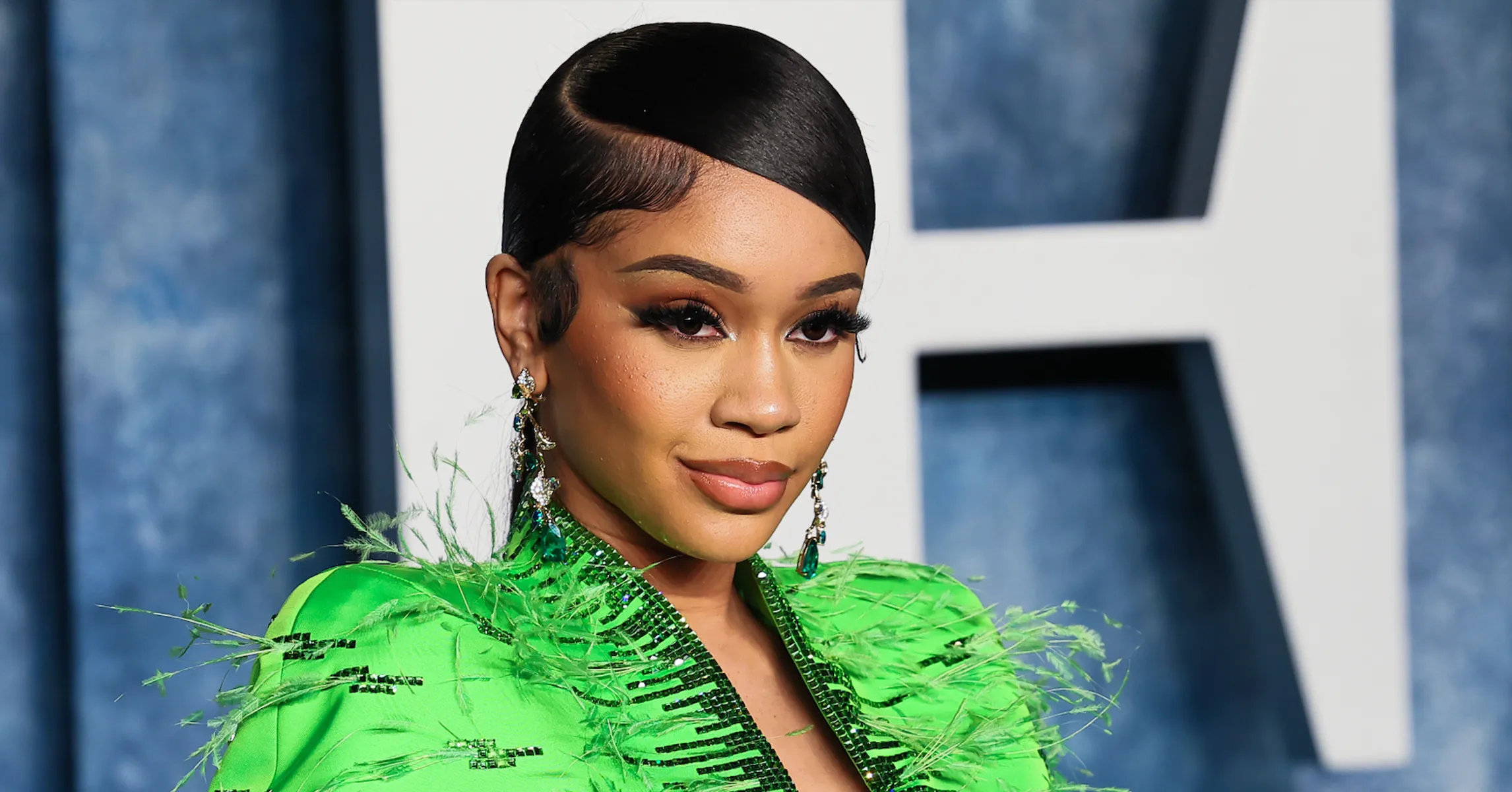 Saweetie Partly Blames Her Zodiac Sign For Album Delay