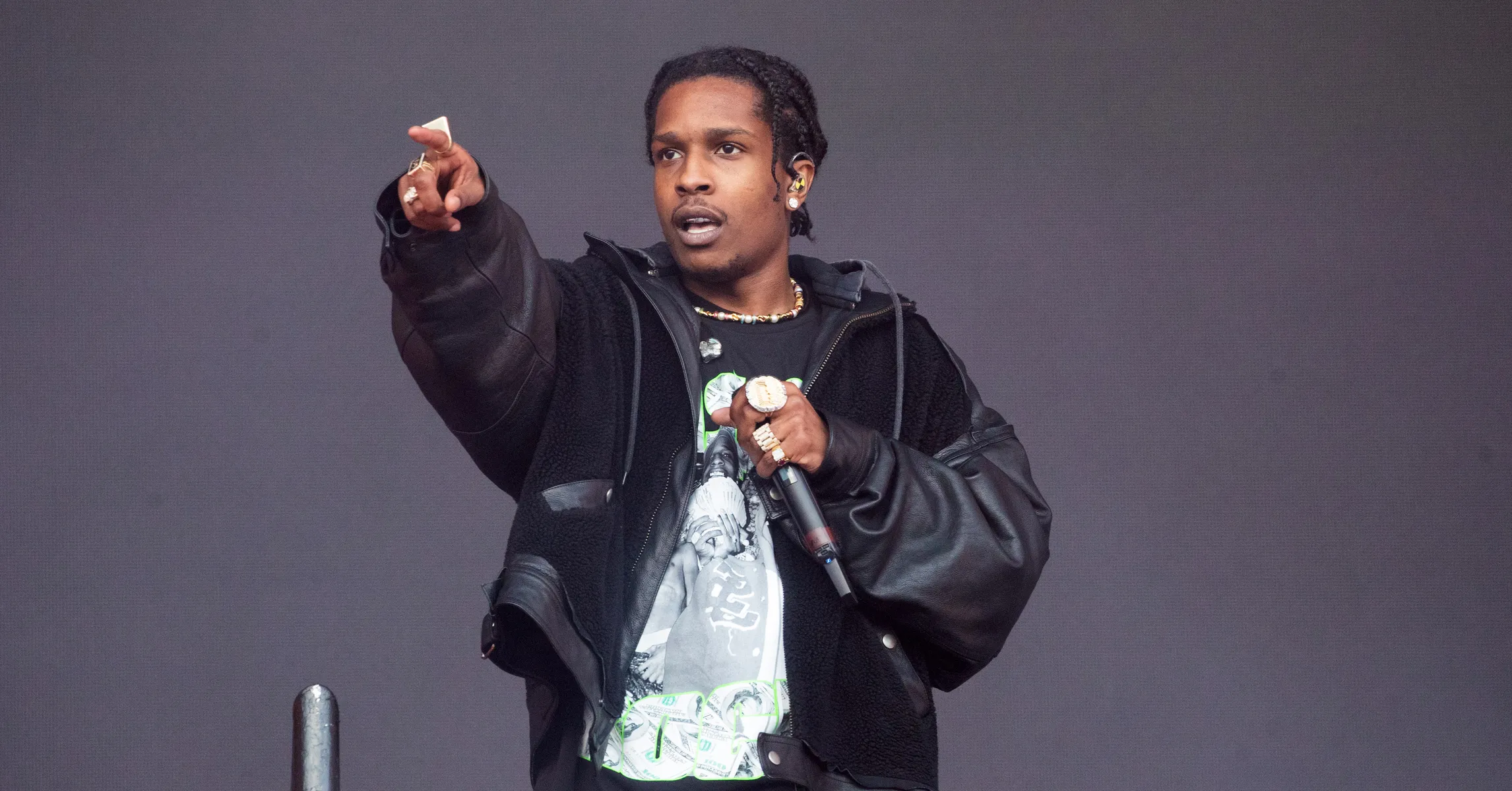 Asap Rocky Albums Ranked Longliveasap And More 