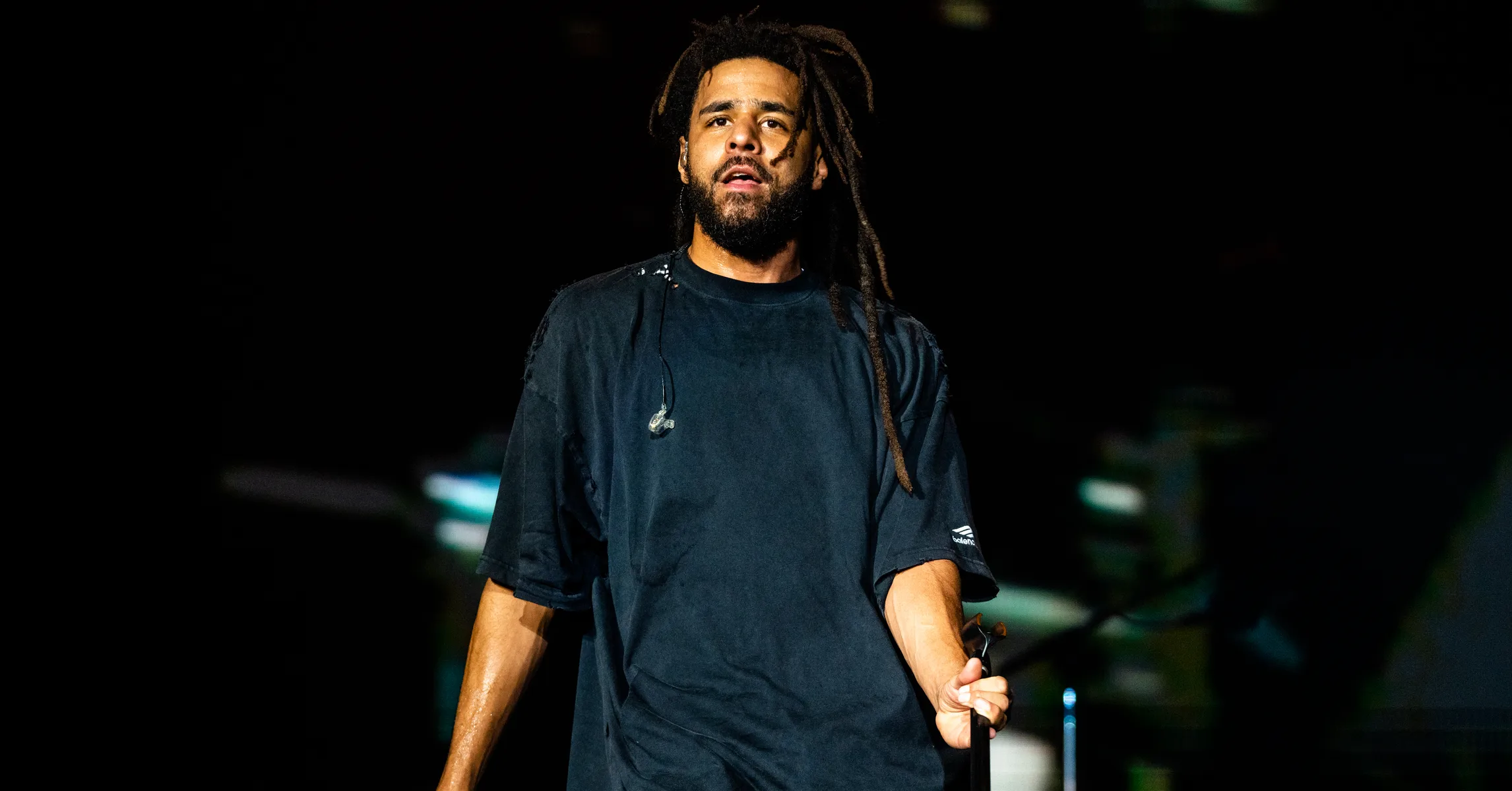 J Cole Mixtapes Will Drop On DSPs After Kanye Clears Samples