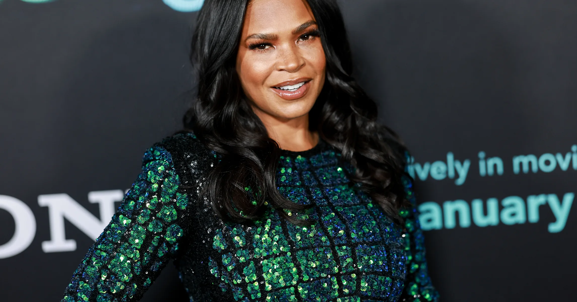 Nia Long Shares Message About "Revenge" After Ime Udoka Lands Rockets Job