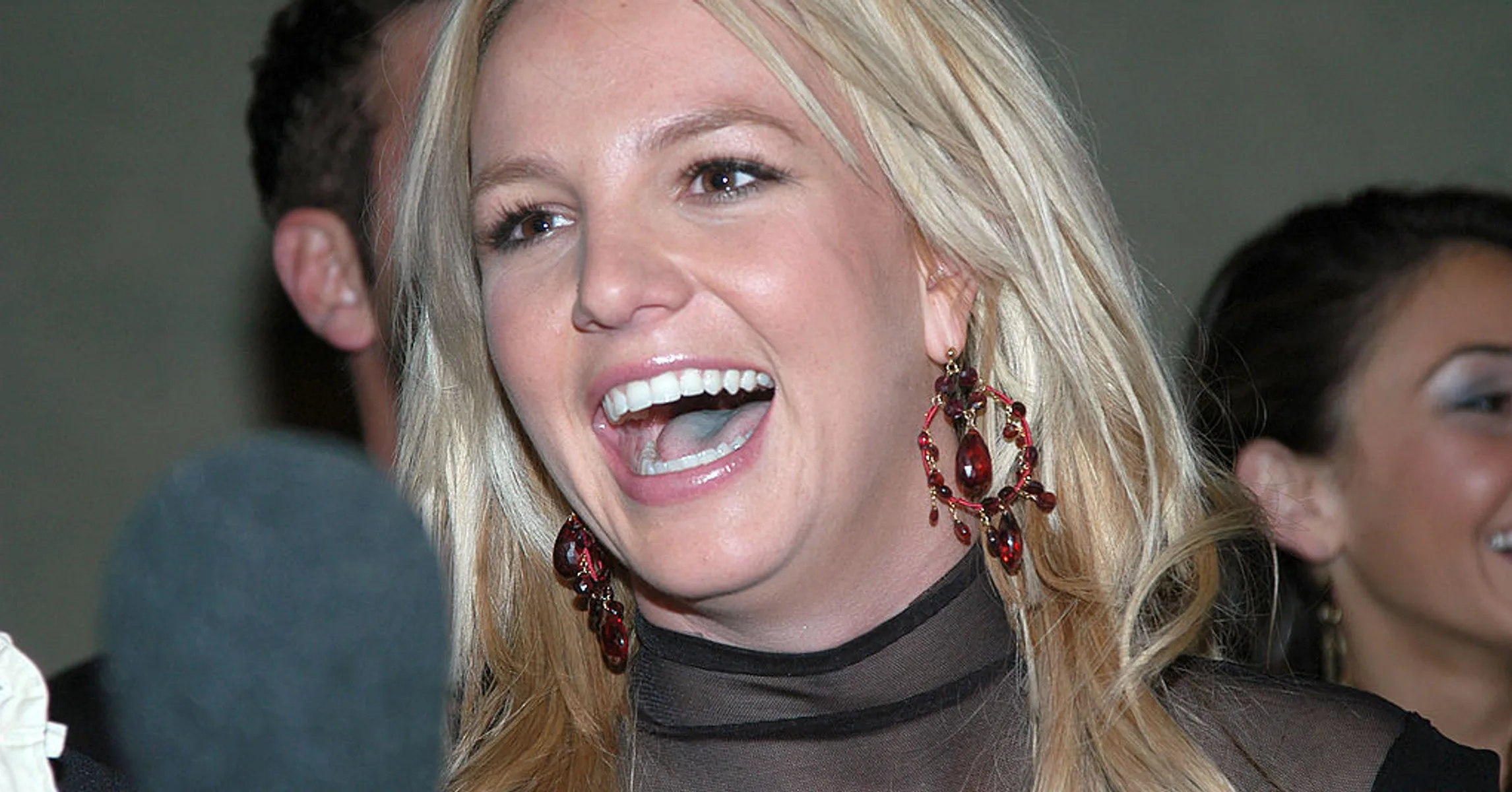 Britney Spears Reconciles With Her Mother Social Media Reacts