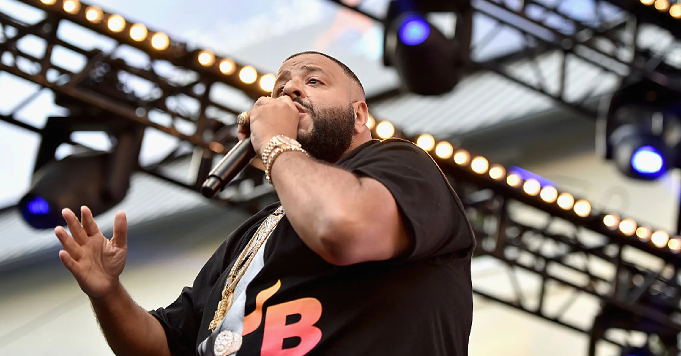 DJ Khaled Gets Roasted Over Viral Fake Twerking Video