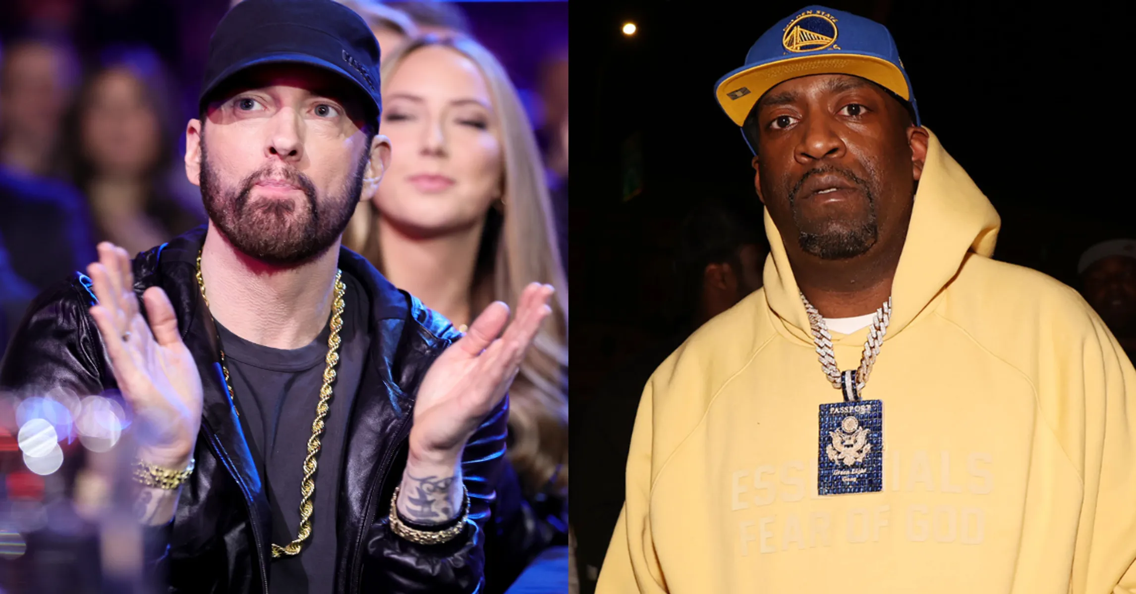 Eminem Collabs Caused Racial Backlash For G-Unit, Tony Yayo Claims