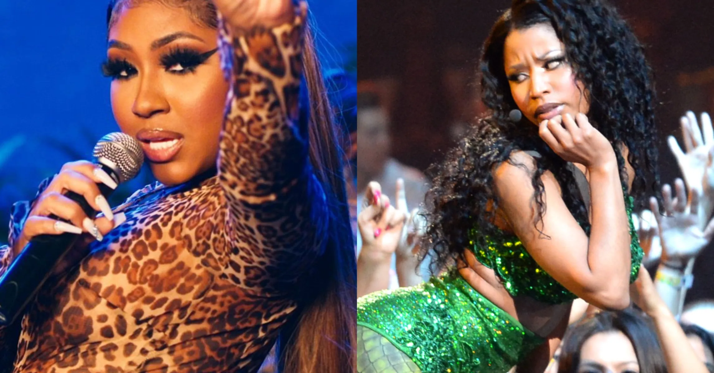 Nicki Minaj Drags Yung Miami For Using 