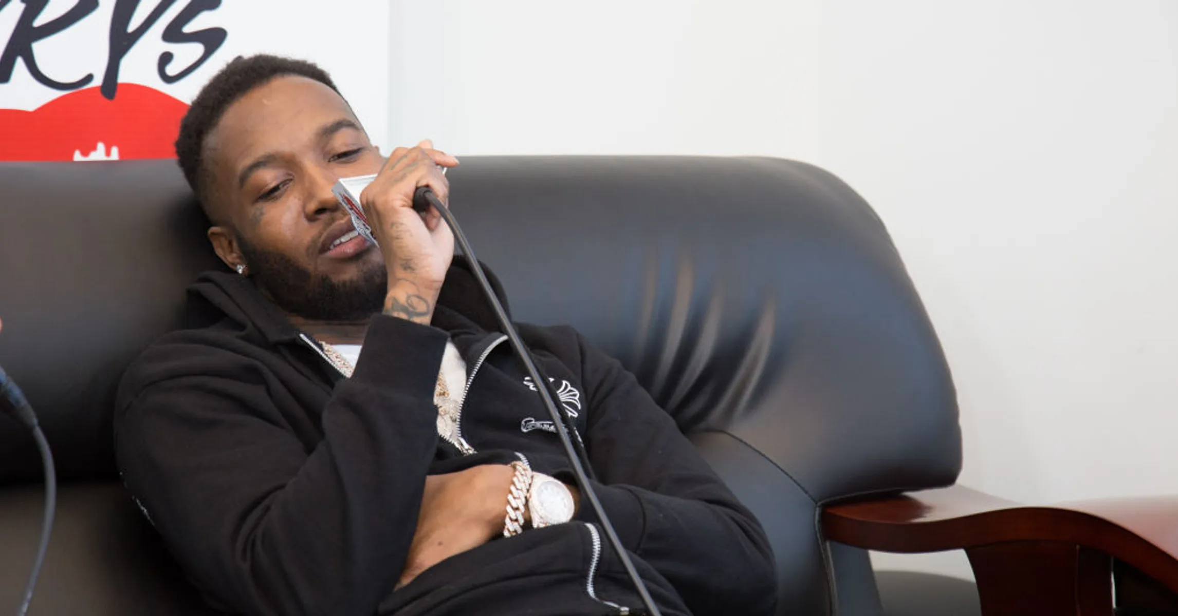 Shy Glizzy Allegedly Threatened To Kill His Ex-Girlfriend