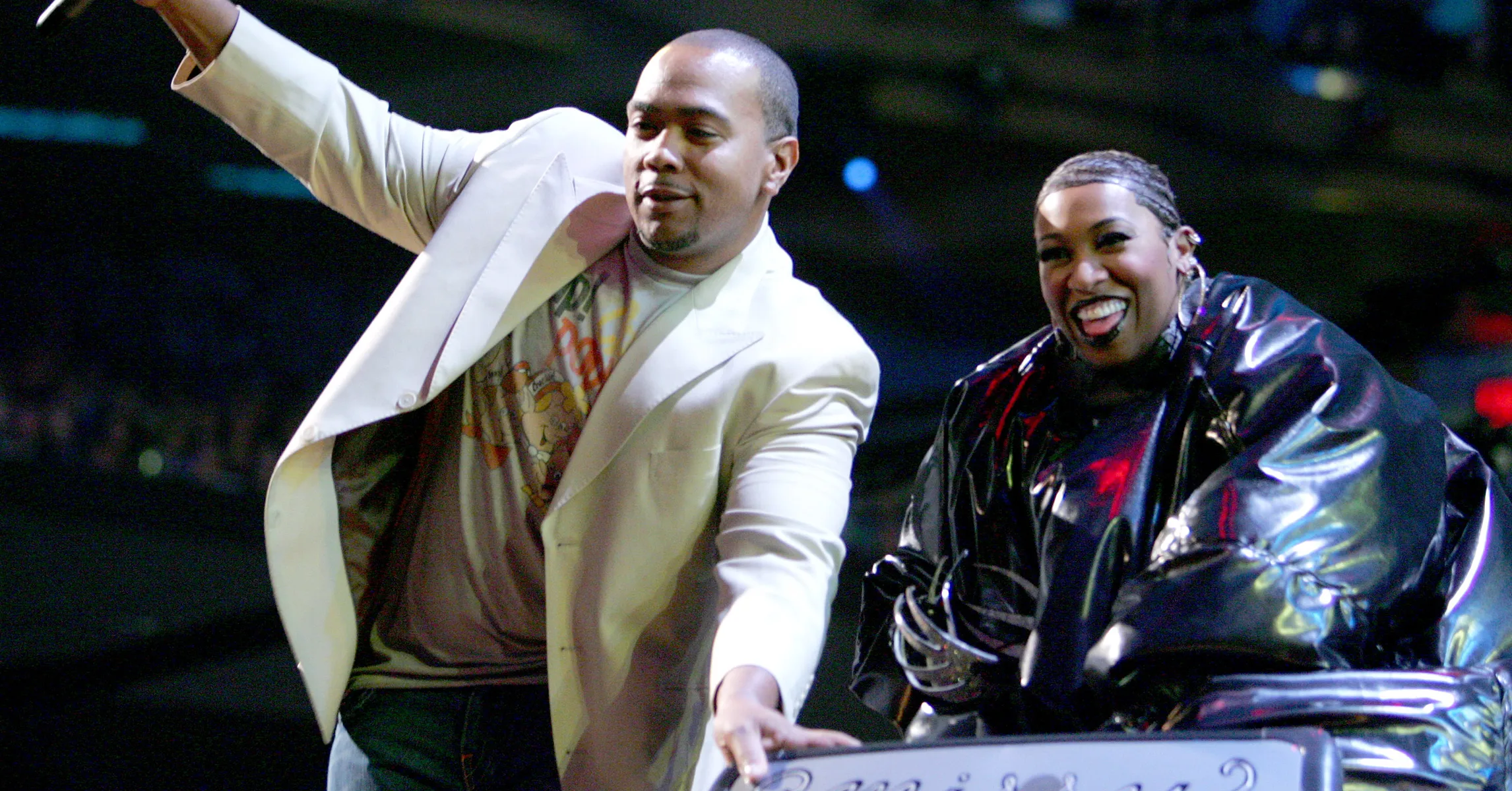 Missy Elliott & Timbaland's Best Hits