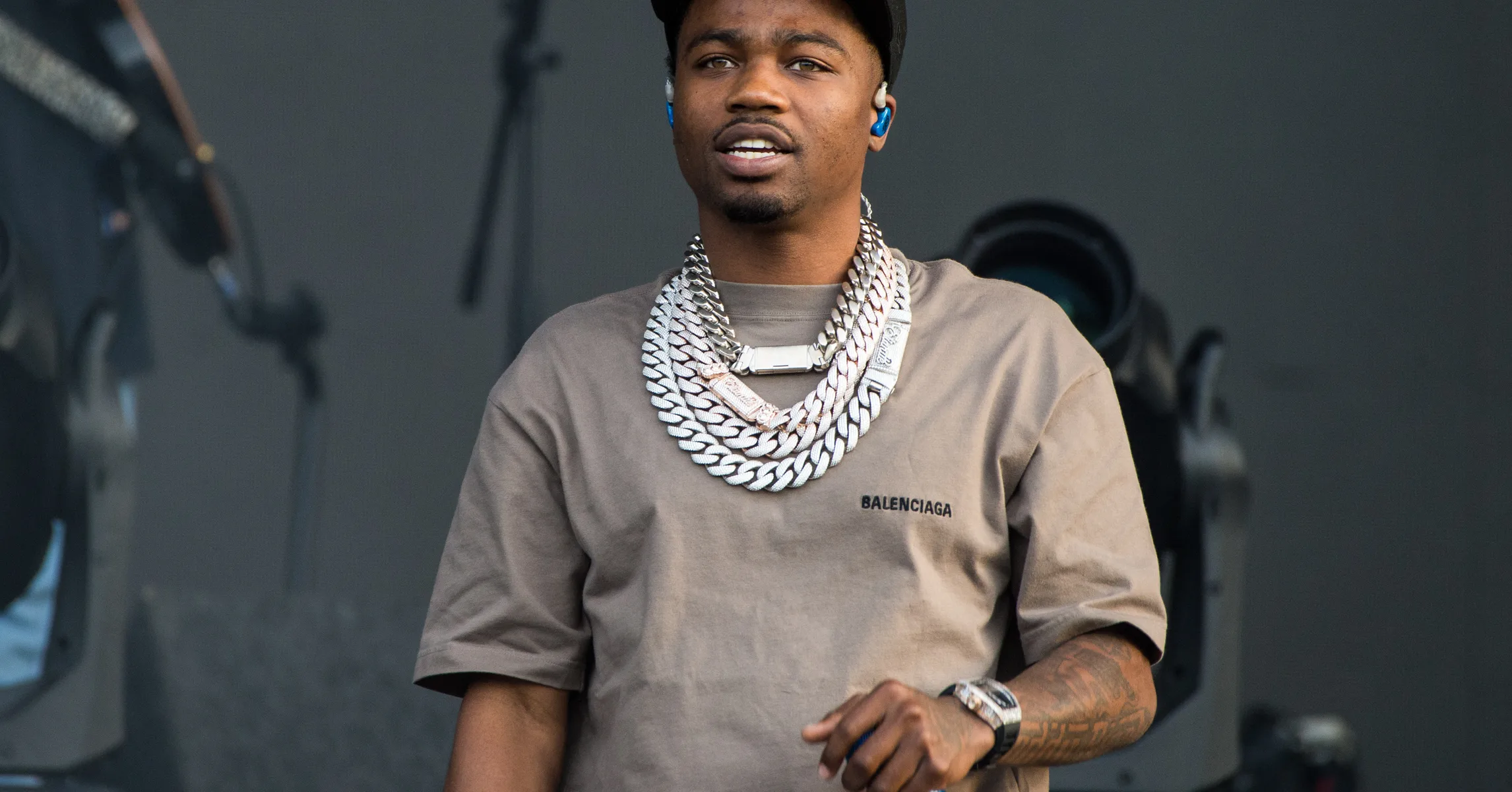 Roddy Ricch Net Worth 2024 Updated Wealth Of The Rapper