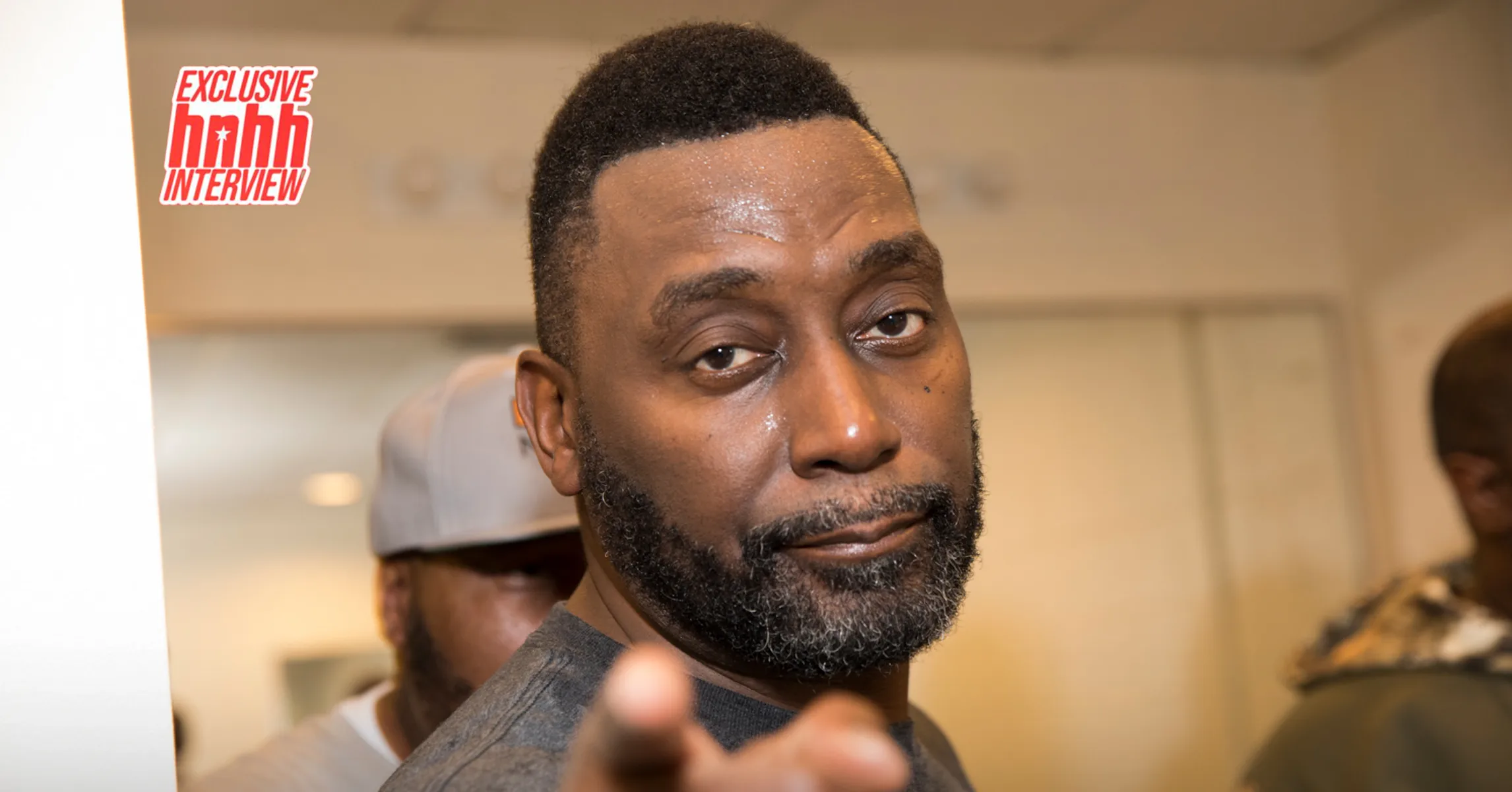 Big Daddy Kane Wants Hip Hop Legends To Shine At Essence Fest