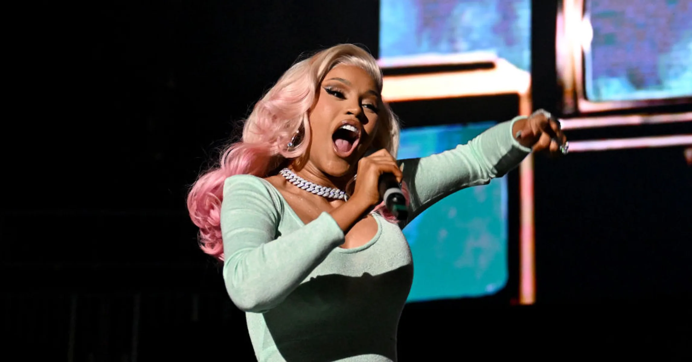 Cardi B Snaps On Tasha K: "DON'T EVER PUT TAKEOFF NAME IN YA MOUTH"