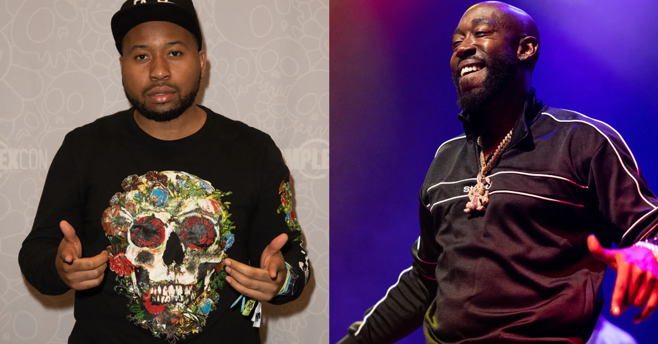 DJ Akademiks Reignites Freddie Gibbs Beef On His Birthday