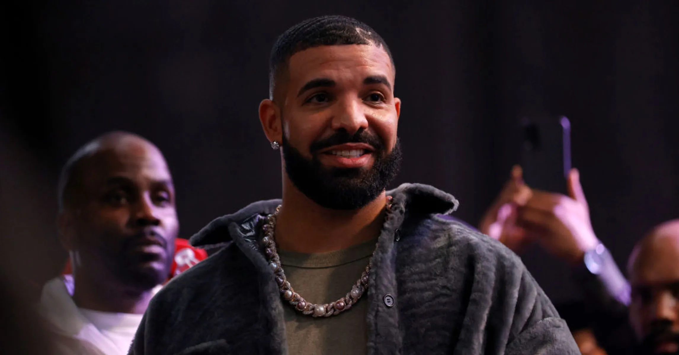 Drake Looks Focused In His Pre-Tour Photo Dump