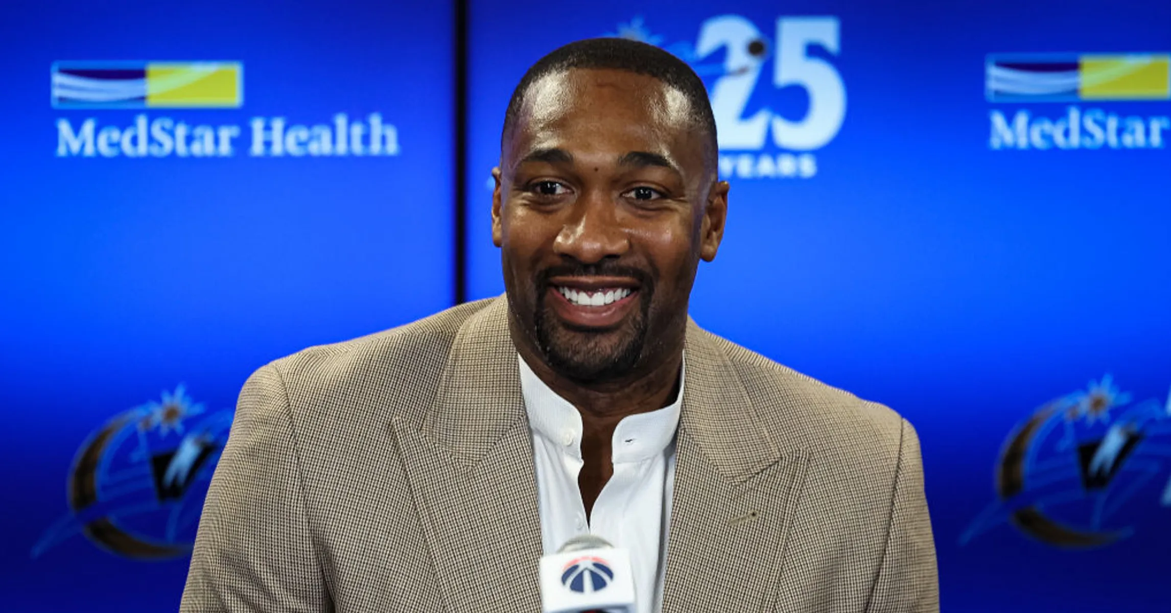 Gilbert Arenas Gives Wild Take While Defending Zion Williamson