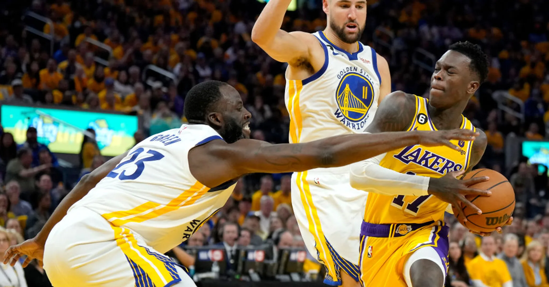 JJ Redick Argues Warriors Can't Compete Without Draymond