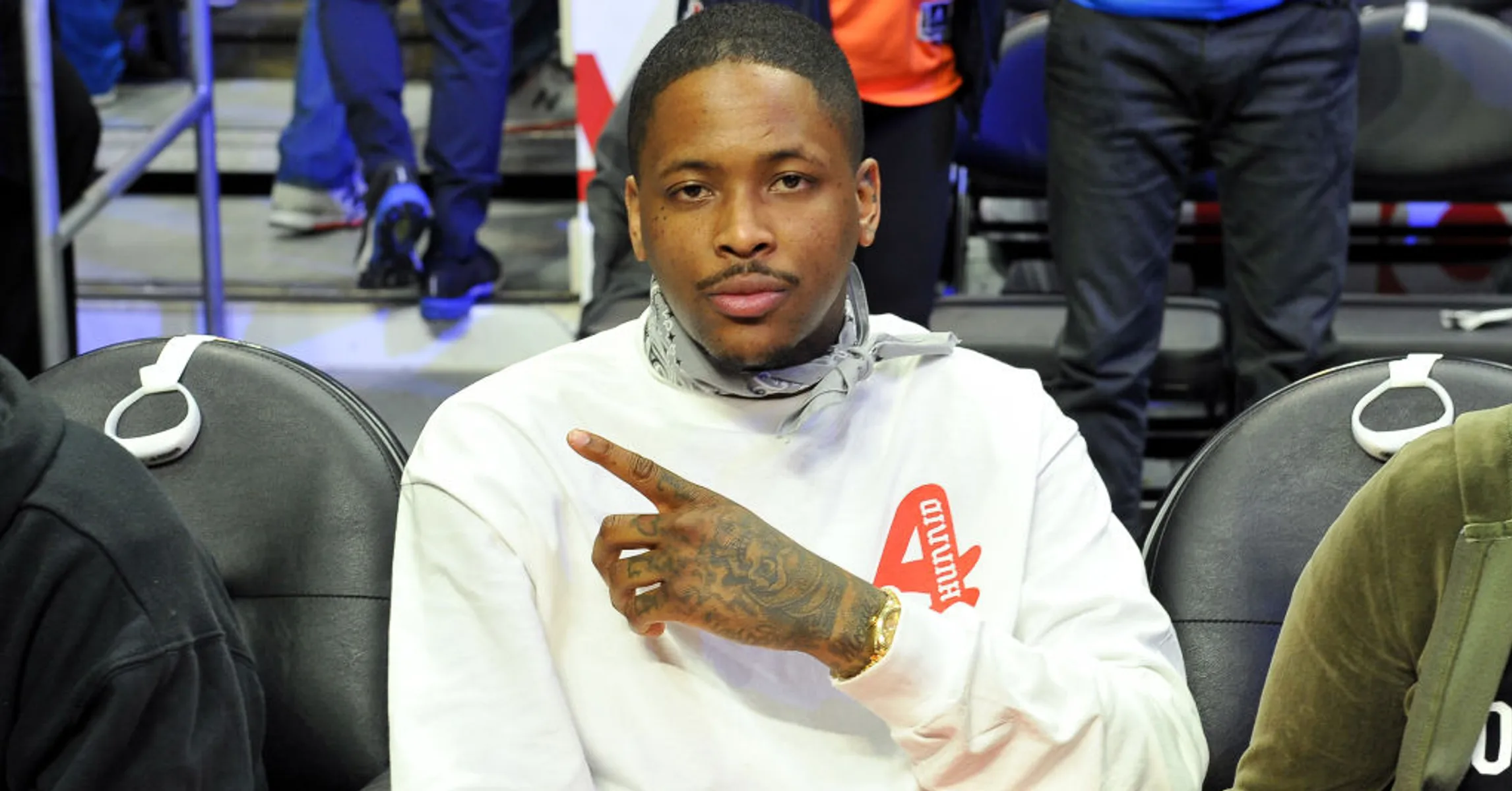 YG Net Worth 2024 Updated Wealth Of The Rapper