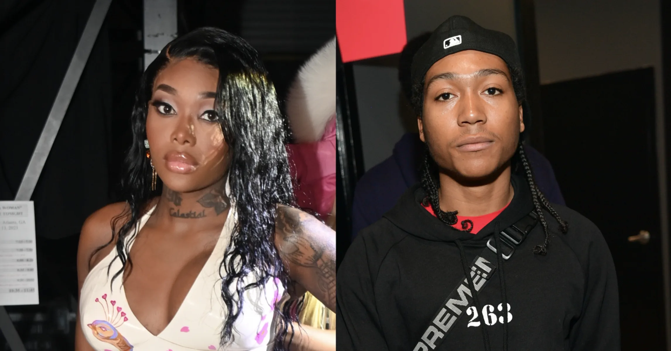 Summer Walker & Lil Meech: R&B Singer Seems Unbothered By Chain Situation