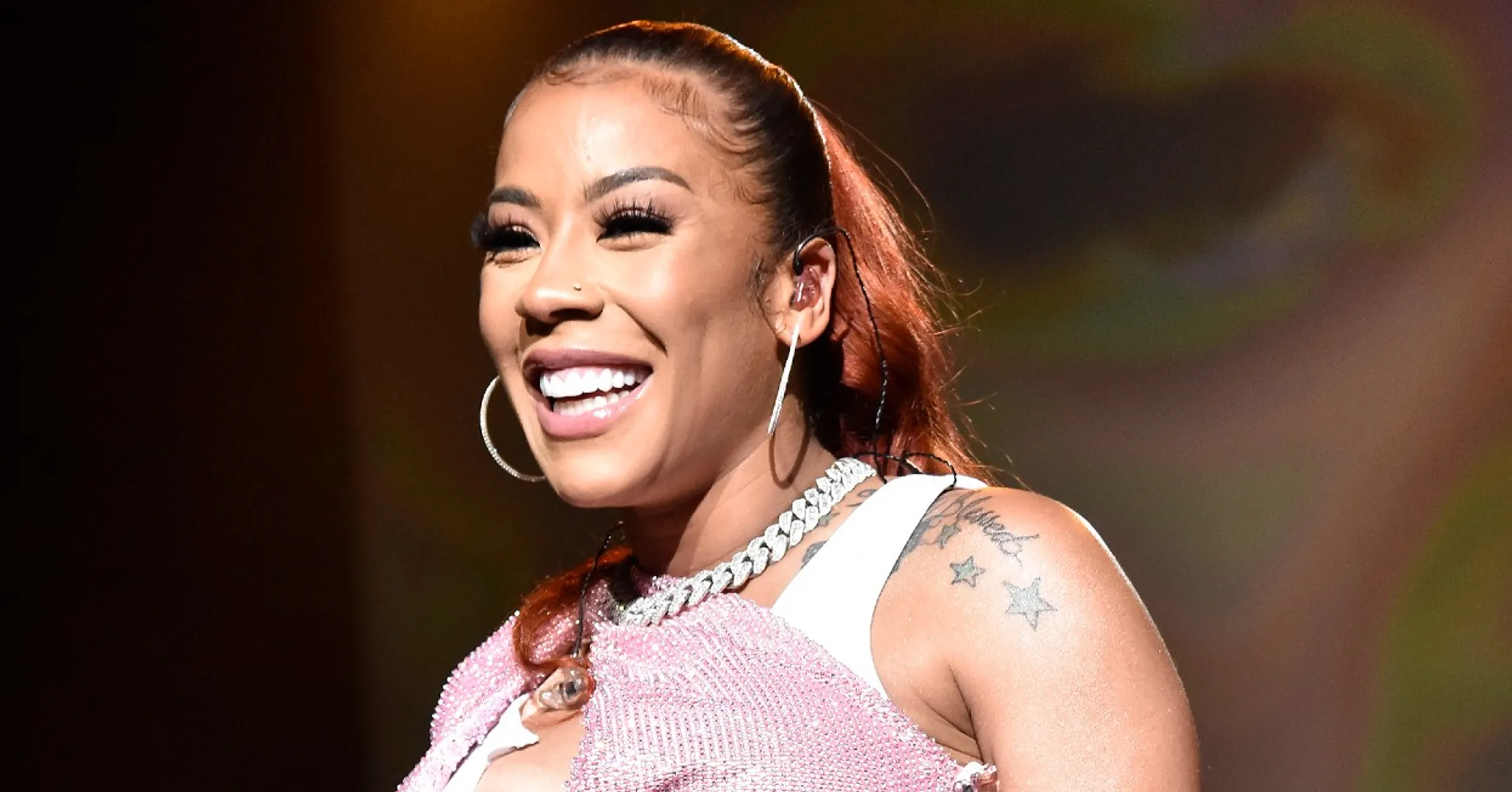 Keyshia Cole Net Worth 2023 What Is The R&B & "LHHH" Star Worth?