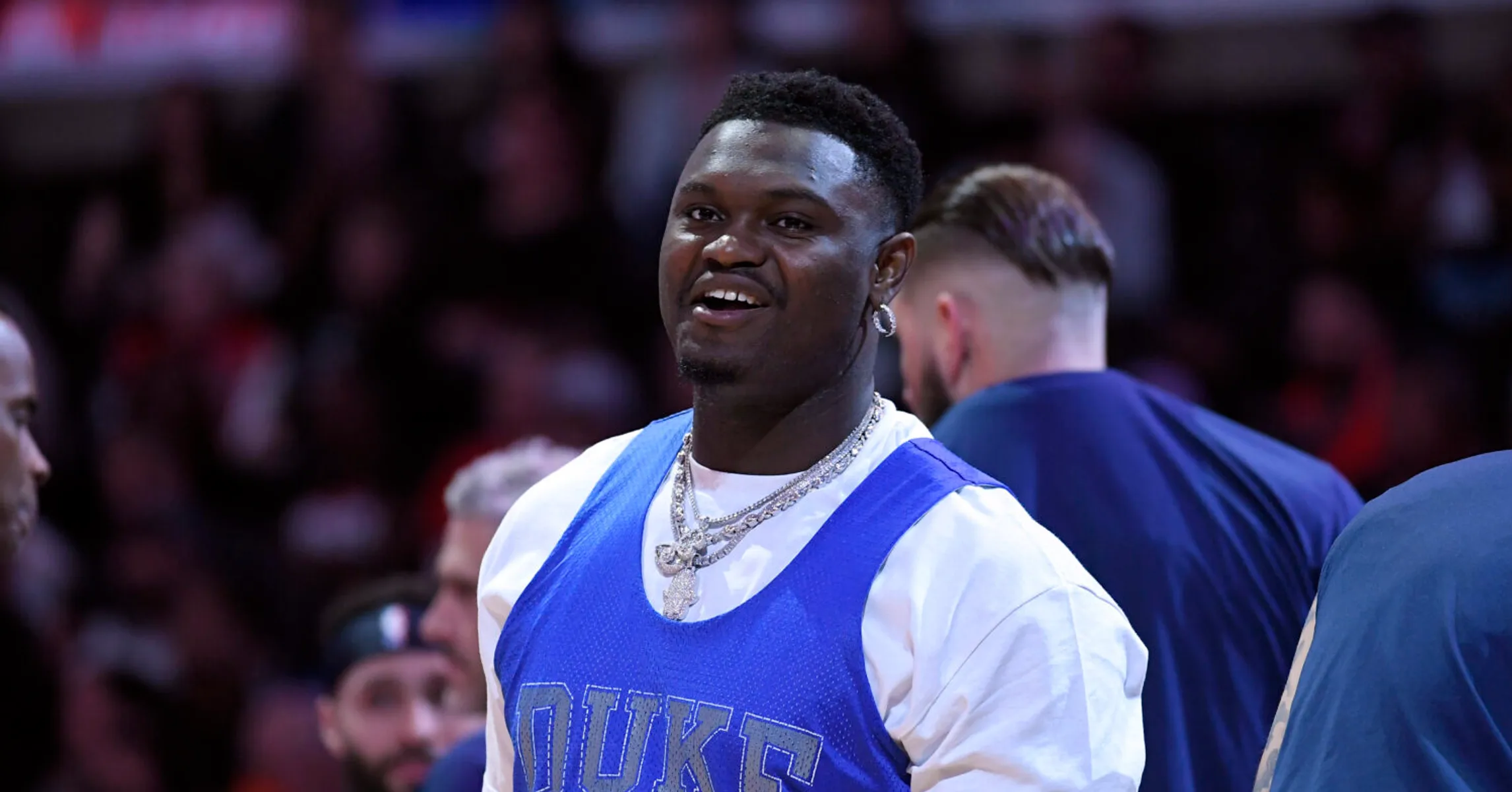 Moriah Mills Hits Zion Williamson With Sex Tape Threats