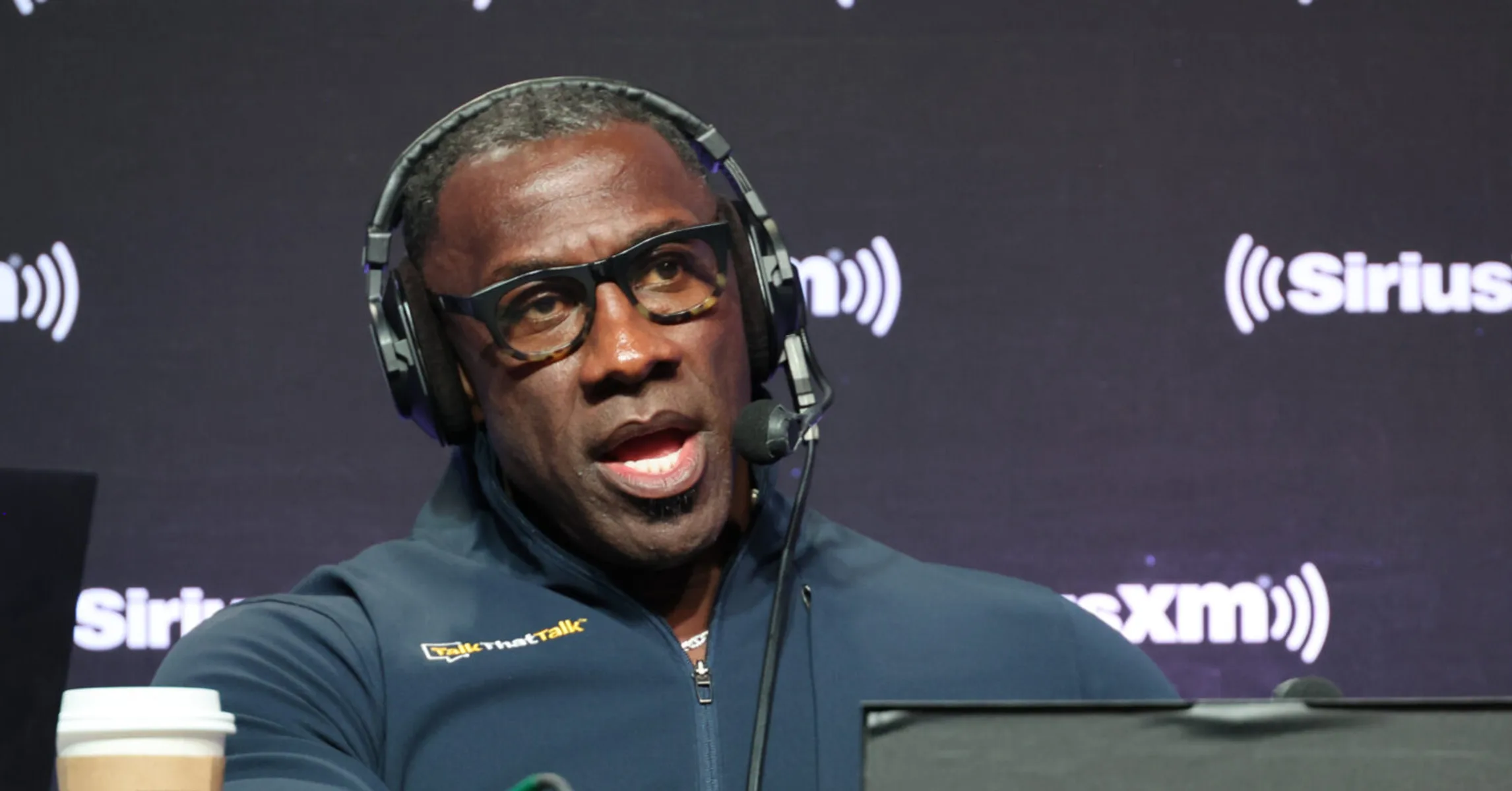 Shannon Sharpe Delivers Tearful Goodbye To Skip Bayless & "Undisputed"