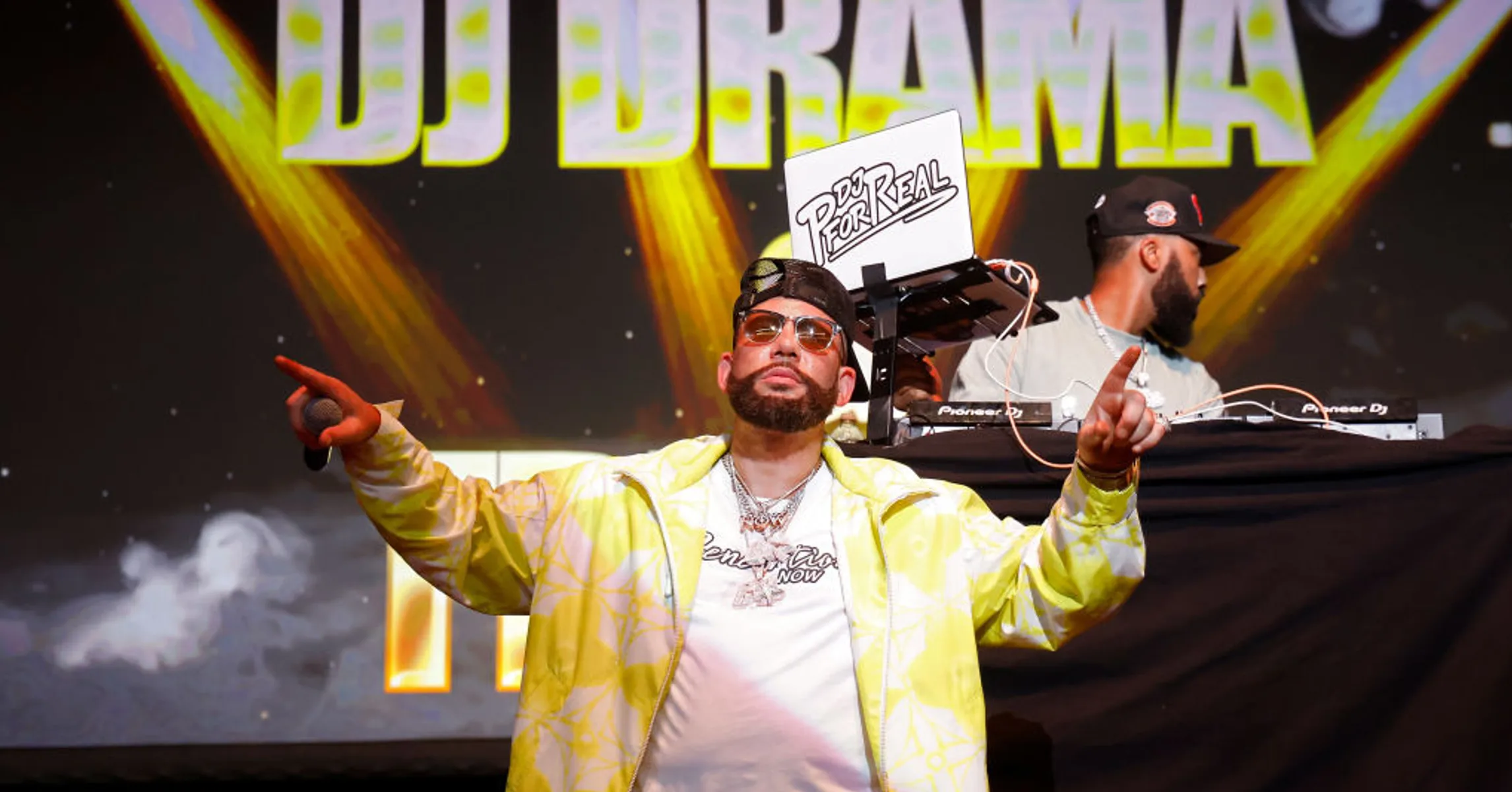 dj drama gangsta grillz podcast