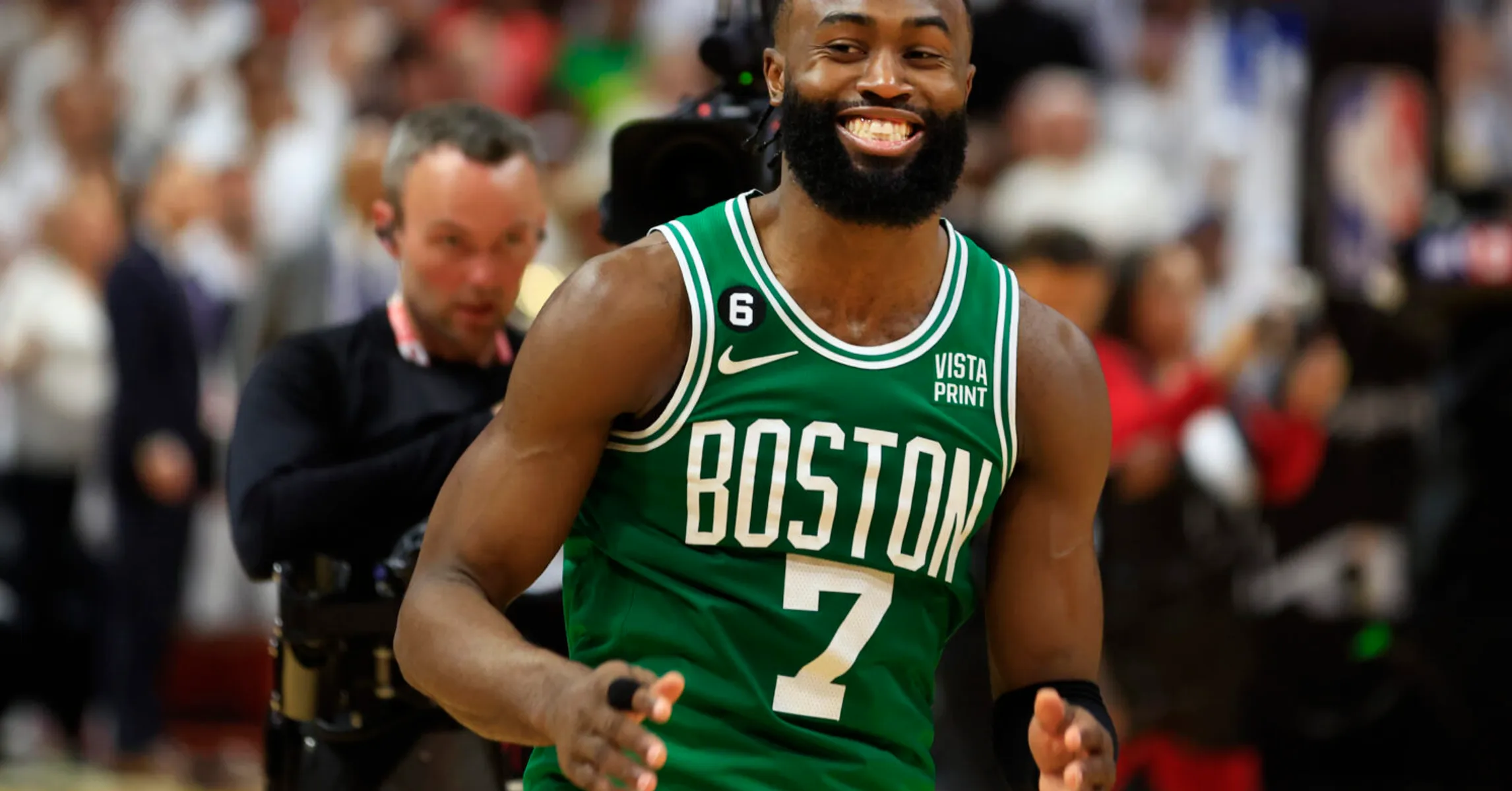 Jaylen Brown & Celtics Agree On Richest Contract In NBA History