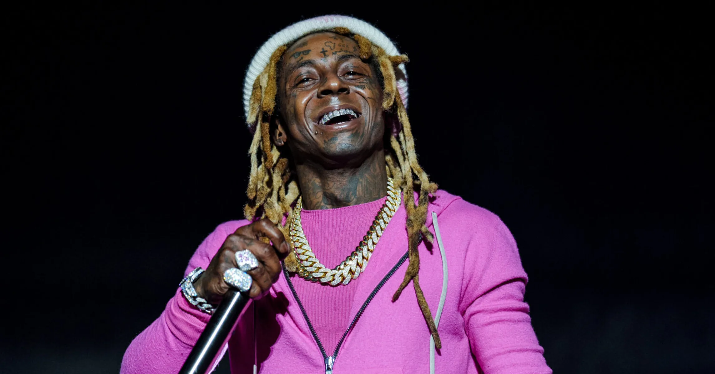 Lil Wayne's Essence Festival Dance Moves Will Leave You Smiling Watch