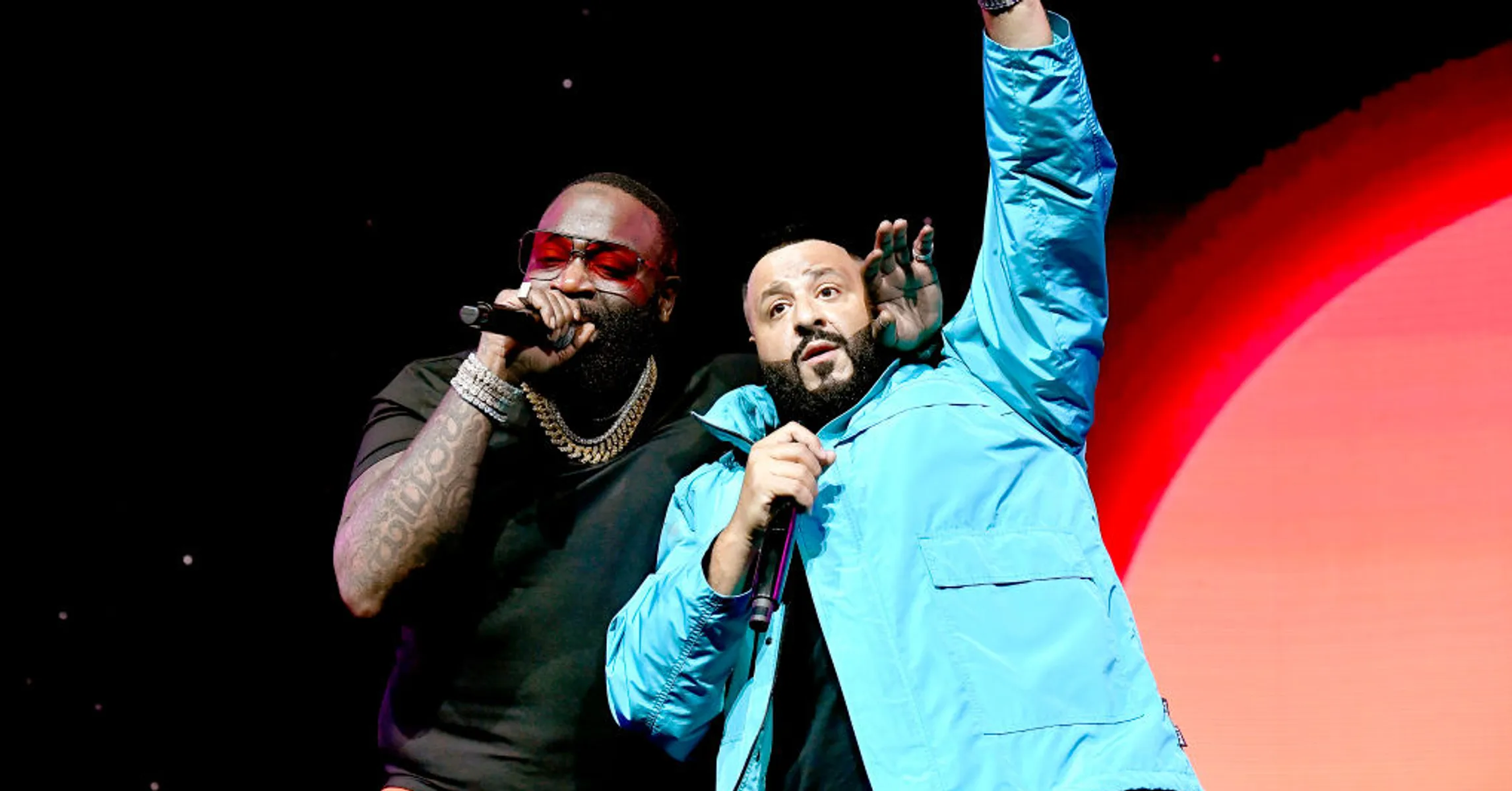 Rick Ross Dj Khaled And Meek Mill Preview New Music 4245