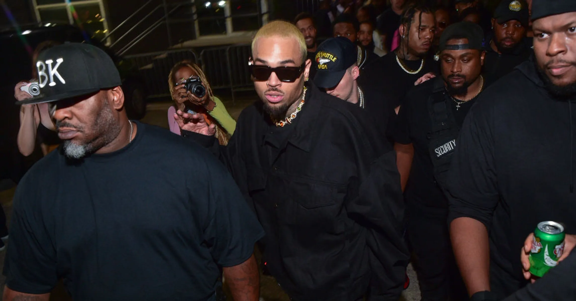 Chris Brown Tickets Selling For Astronomical Rates In Jamaica