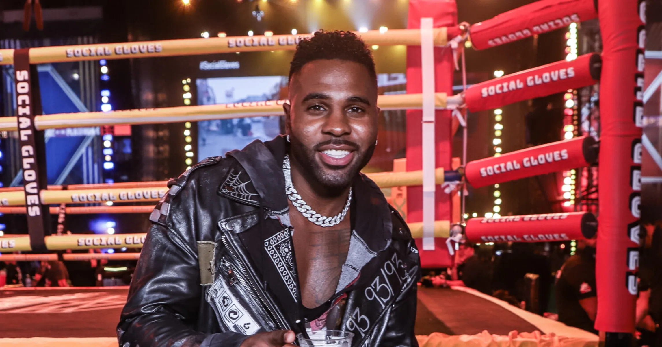 Jason Derulo corps 2023