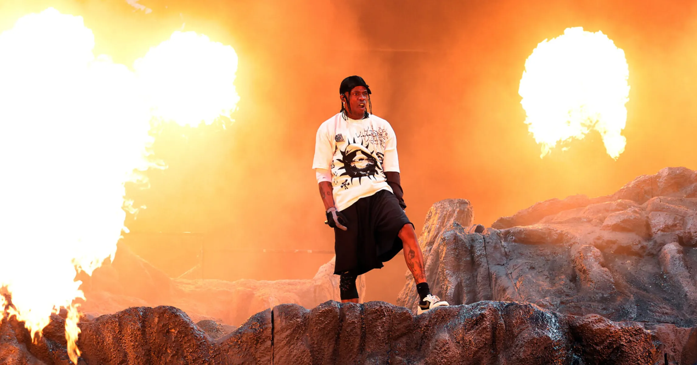 Travis Scott Reveals "Utopia" Will Have Five Album Covers