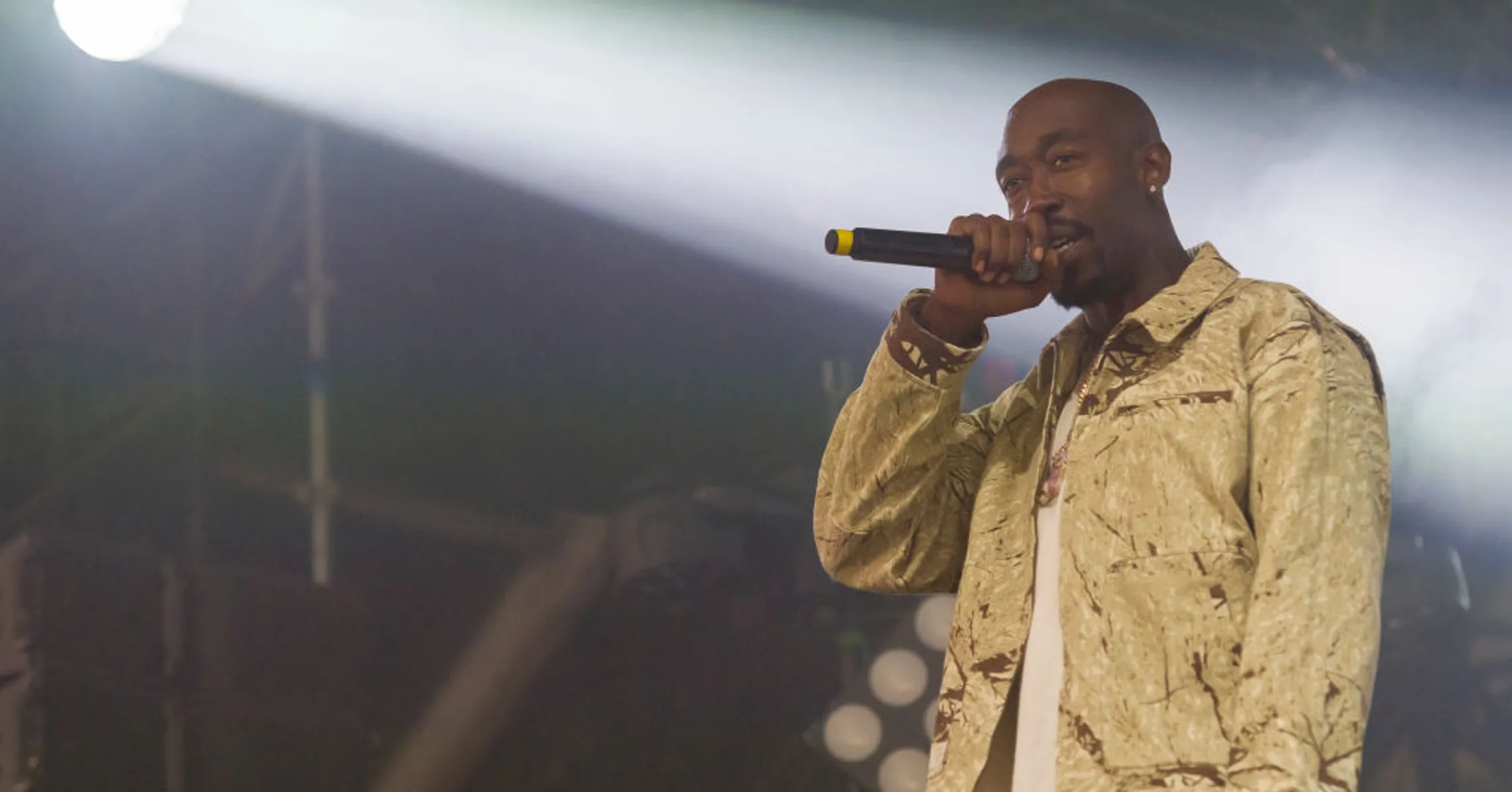 Freddie Gibbs Gets Roasted By Fans For Massive New Tattoo