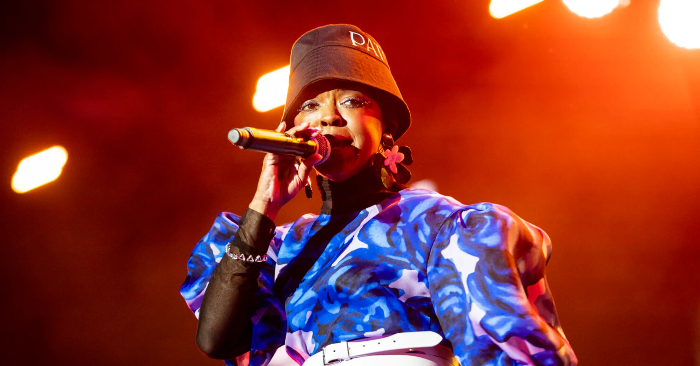 Lauryn Hill Announces 25th Anniversary Tour For “the Miseducation Of