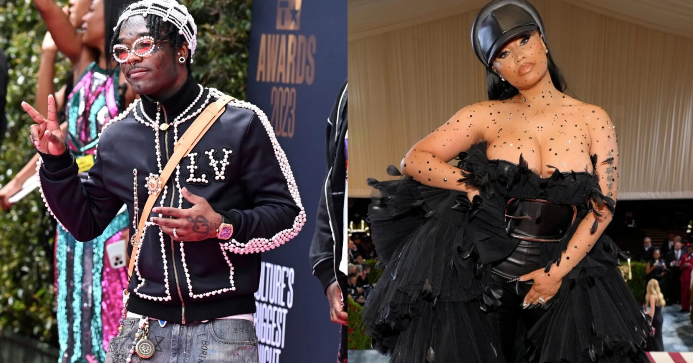 Lil Uzi Vert Admits That Nicki Minaj Pressed Them Over 