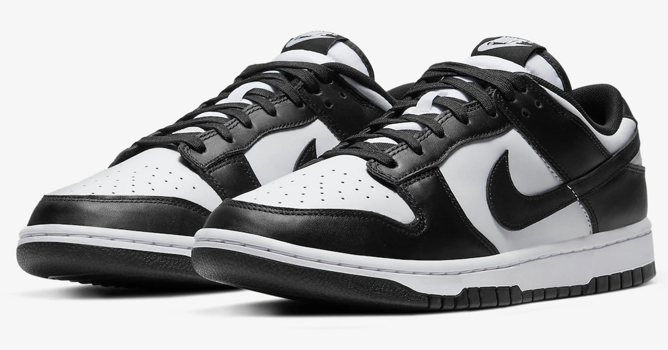 Nike Dunk Low “Panda” Restocking Again