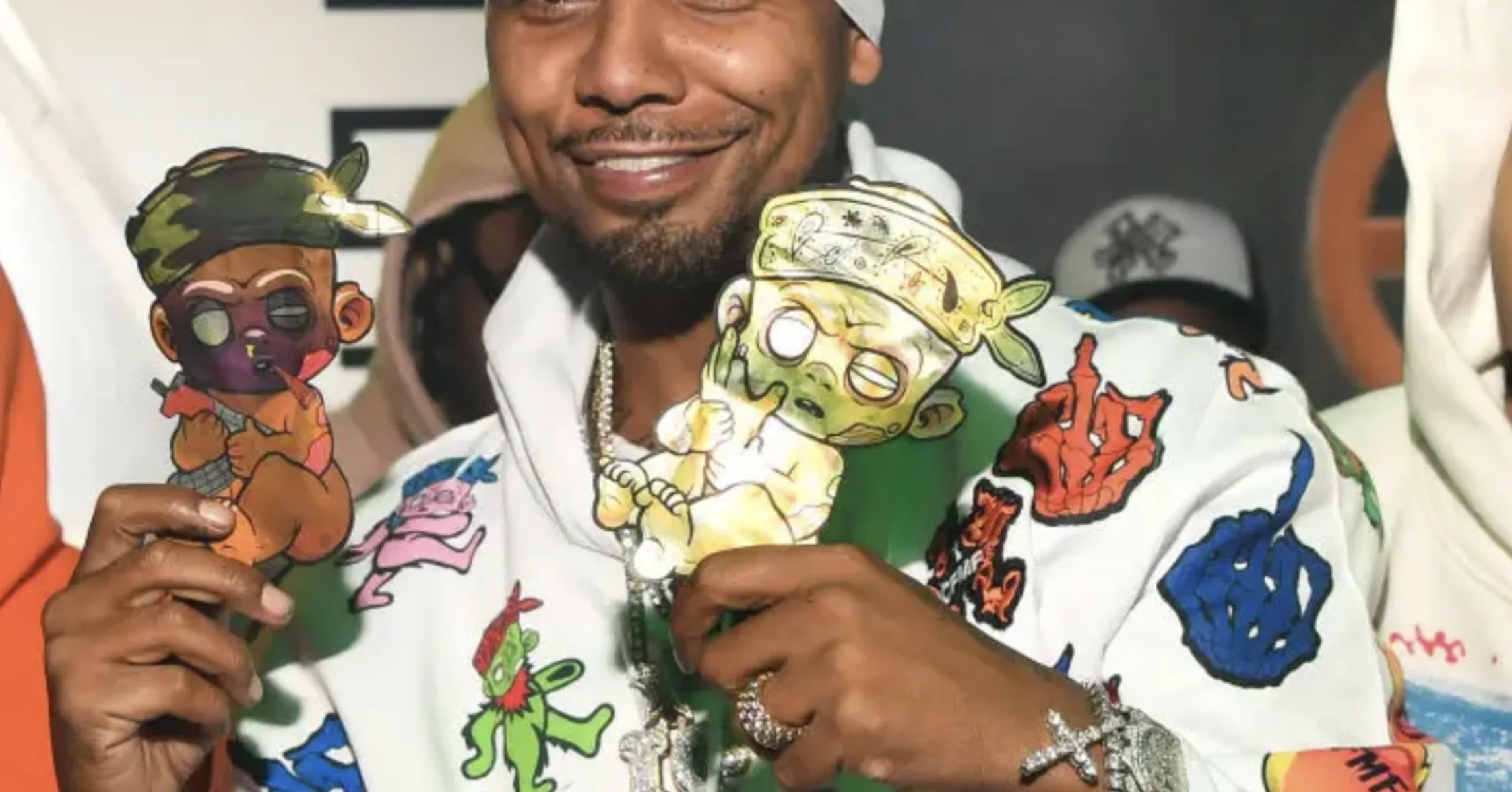 Juelz Santana Net Worth 2024 Updated Wealth Of The Dipset Rapper