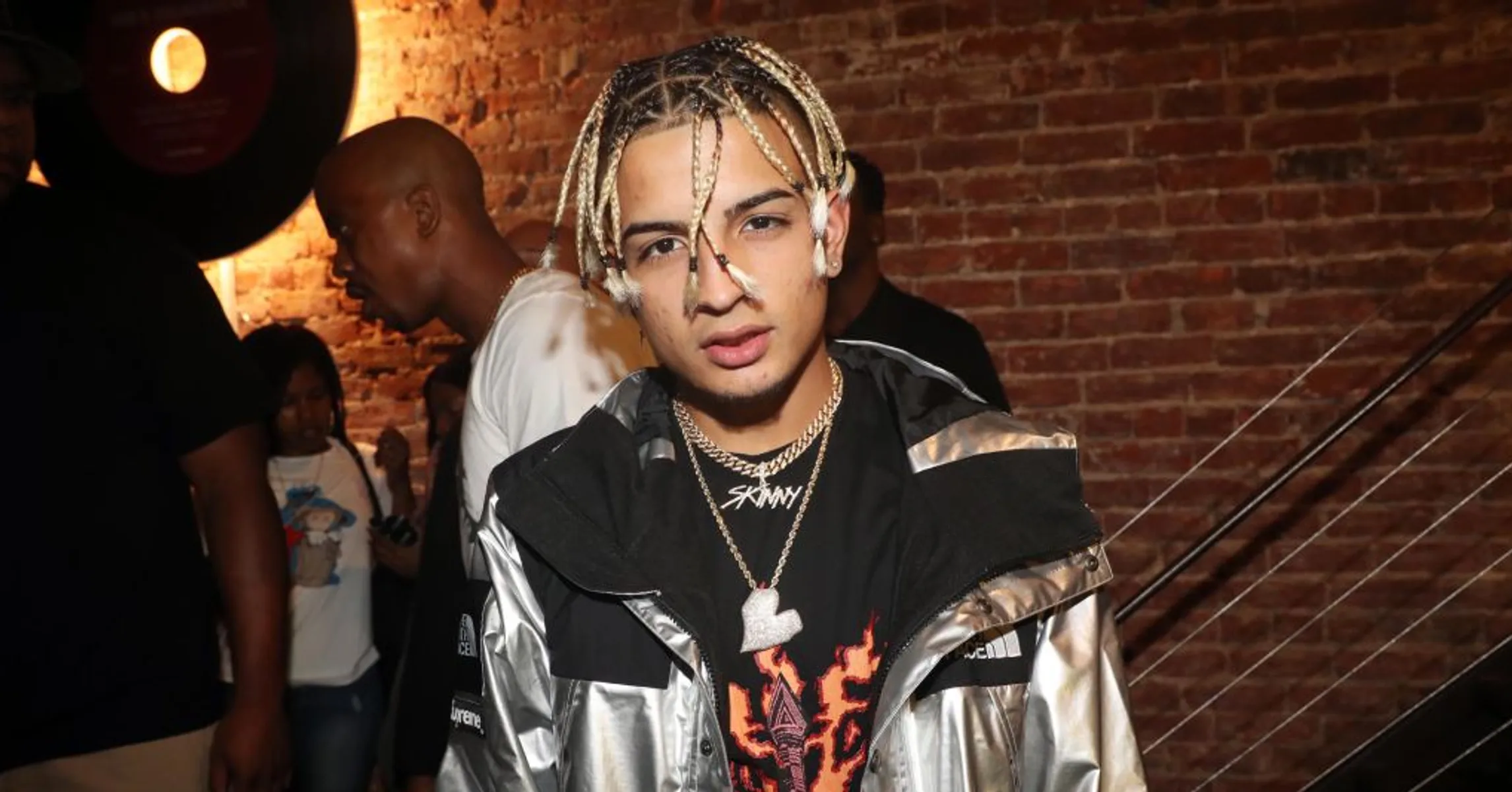 Skinnyfromthe9 And Capone Fight, Throw More Jabs On IG