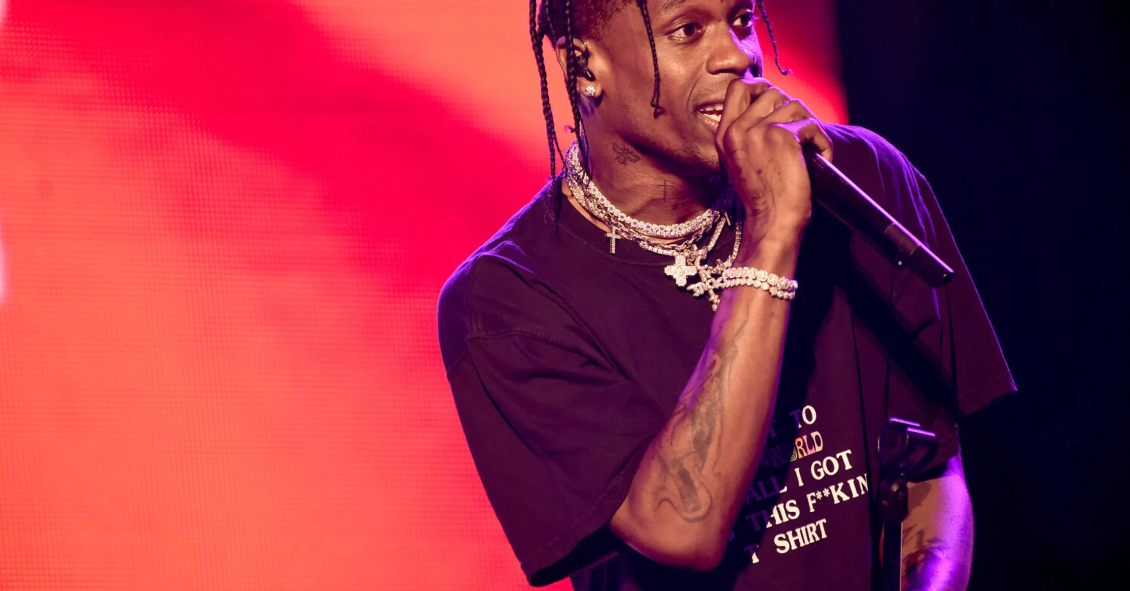 Travis Scott Announces Circus Maximus Tour