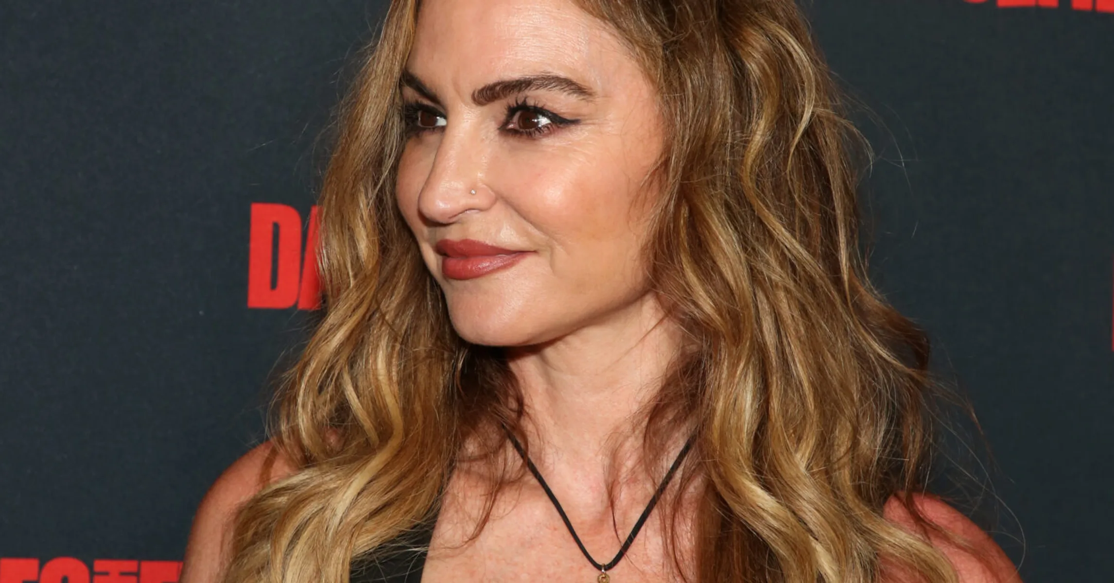 Drea De Matteo Of 