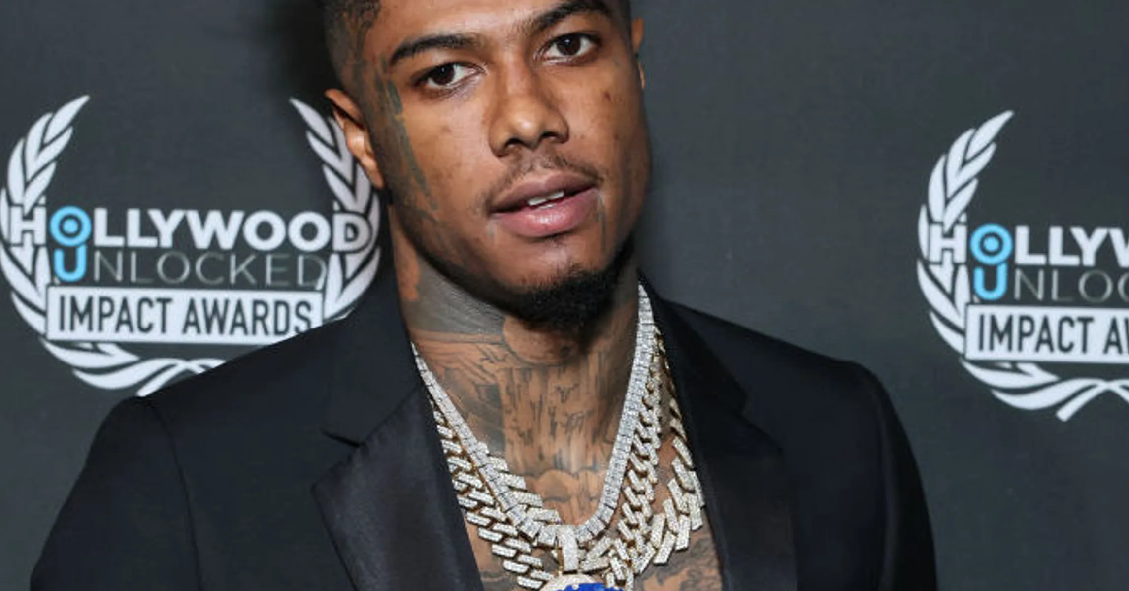 Blueface Threatens To Test Chrisean Jr. For Drugs