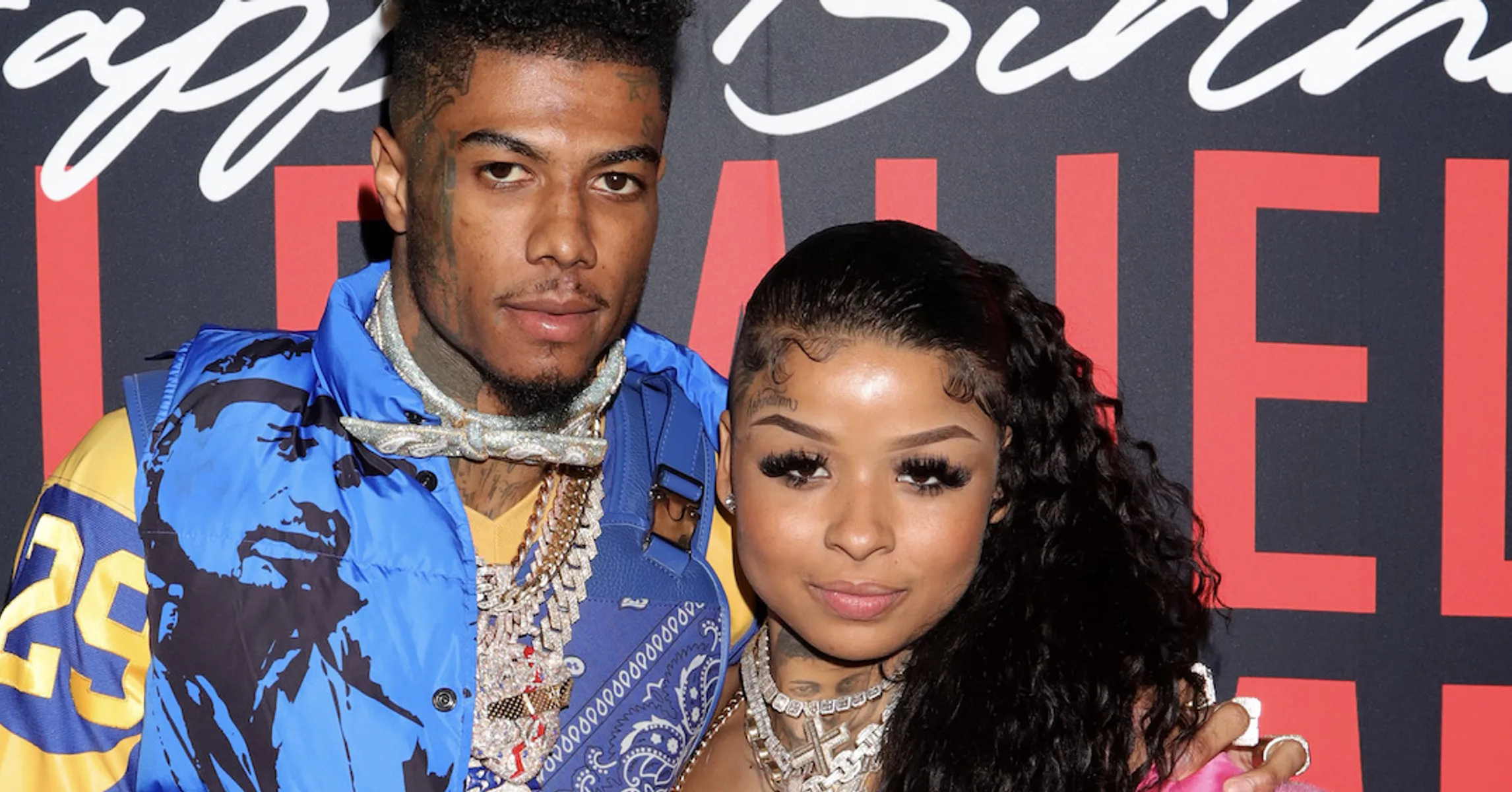 Blueface Argues With Woman Who Prefers Chrisean Rock Over Jaidyn Alexis