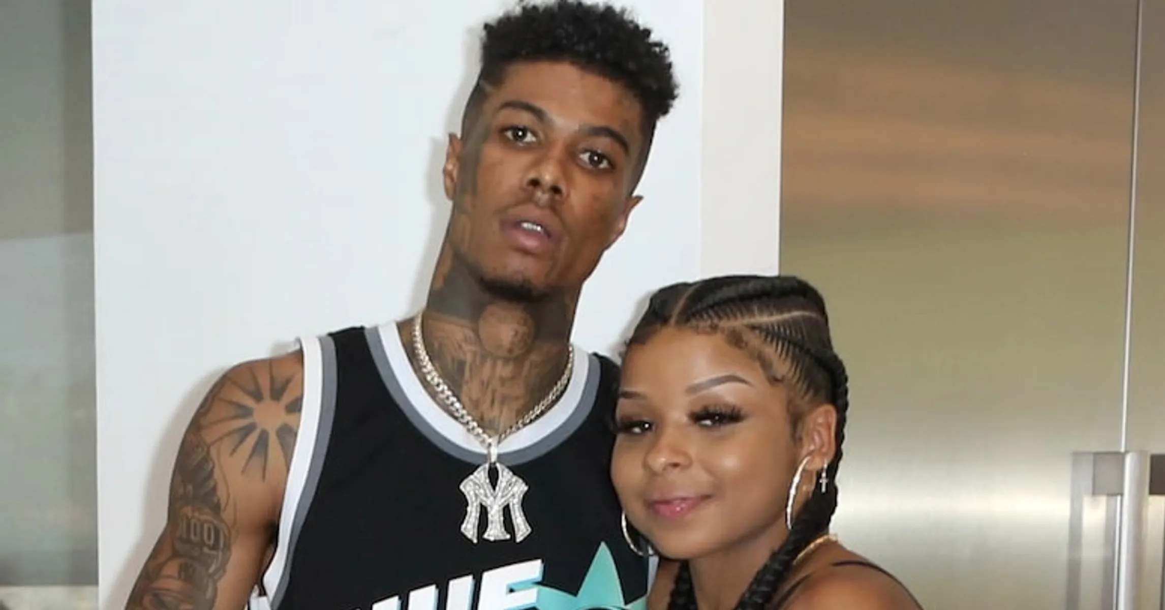 Chrisean Rock Claims Blueface Has More Explicit Pictures Of His Kids