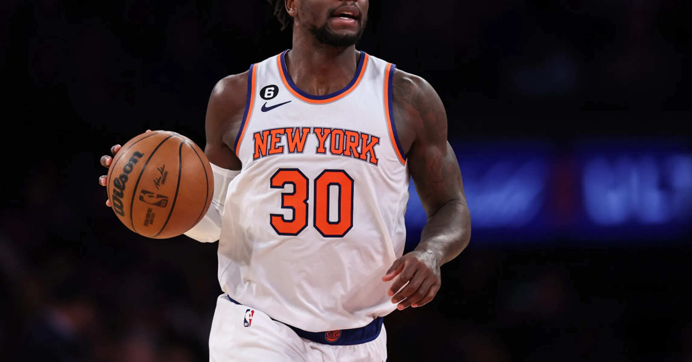 Julius Randle Net Worth 2023 What Is The NBA Star Worth?