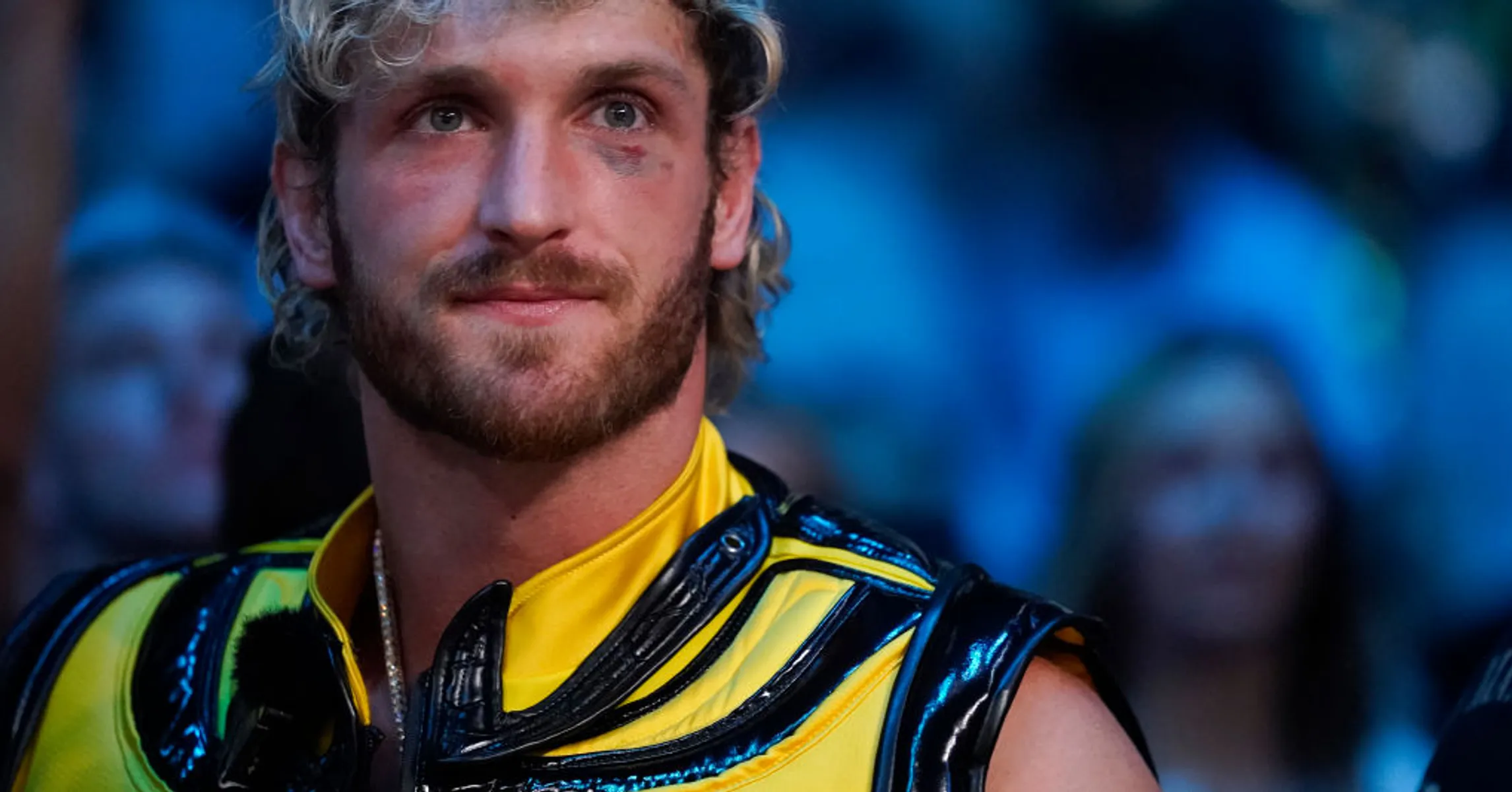 Logan Paul Starts Trolling Dillon Danis With Threesome Claims And Stammer  Video