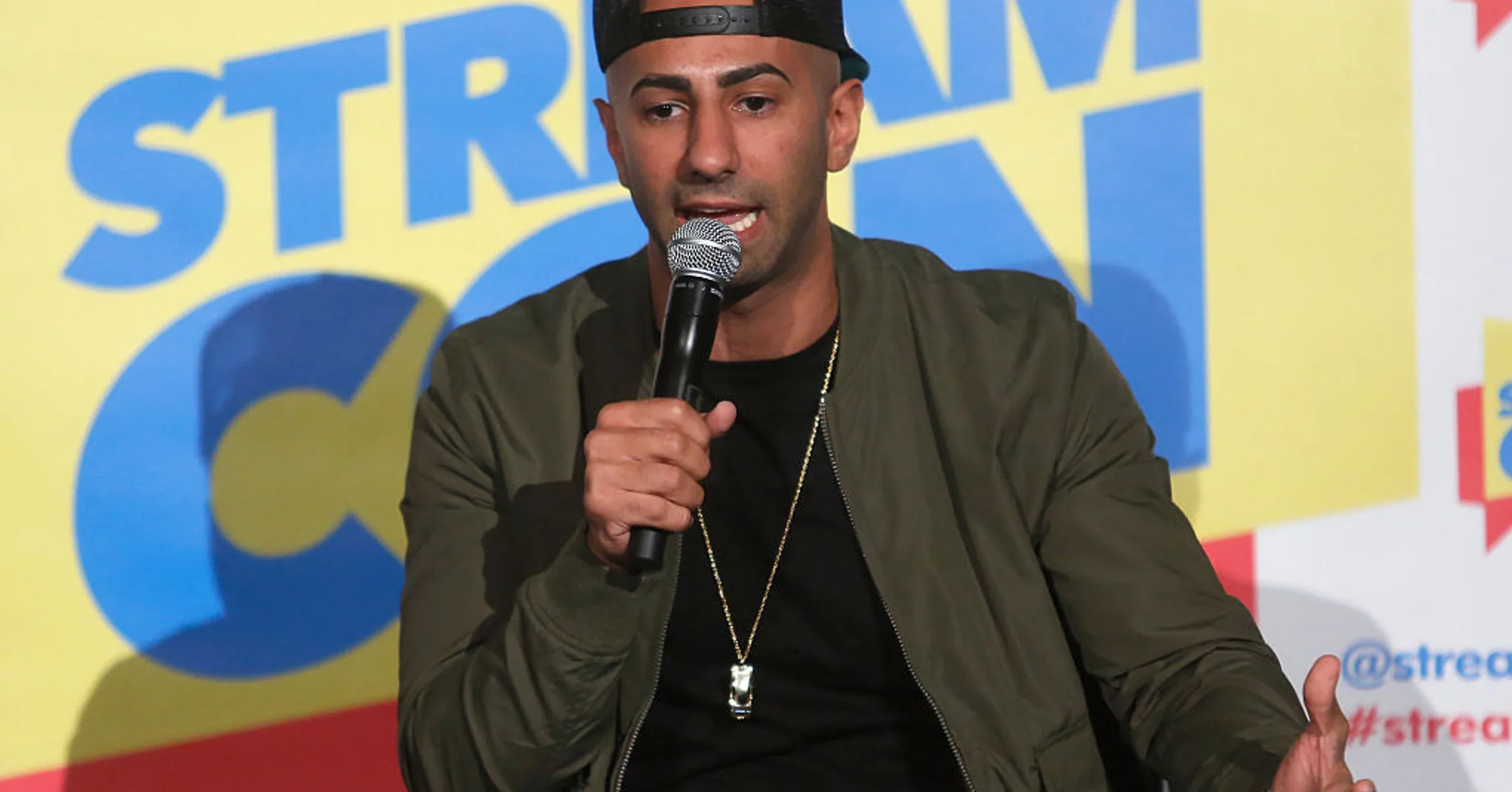 Fousey Shown Being Uncooperative And Inappropriate During Arrest