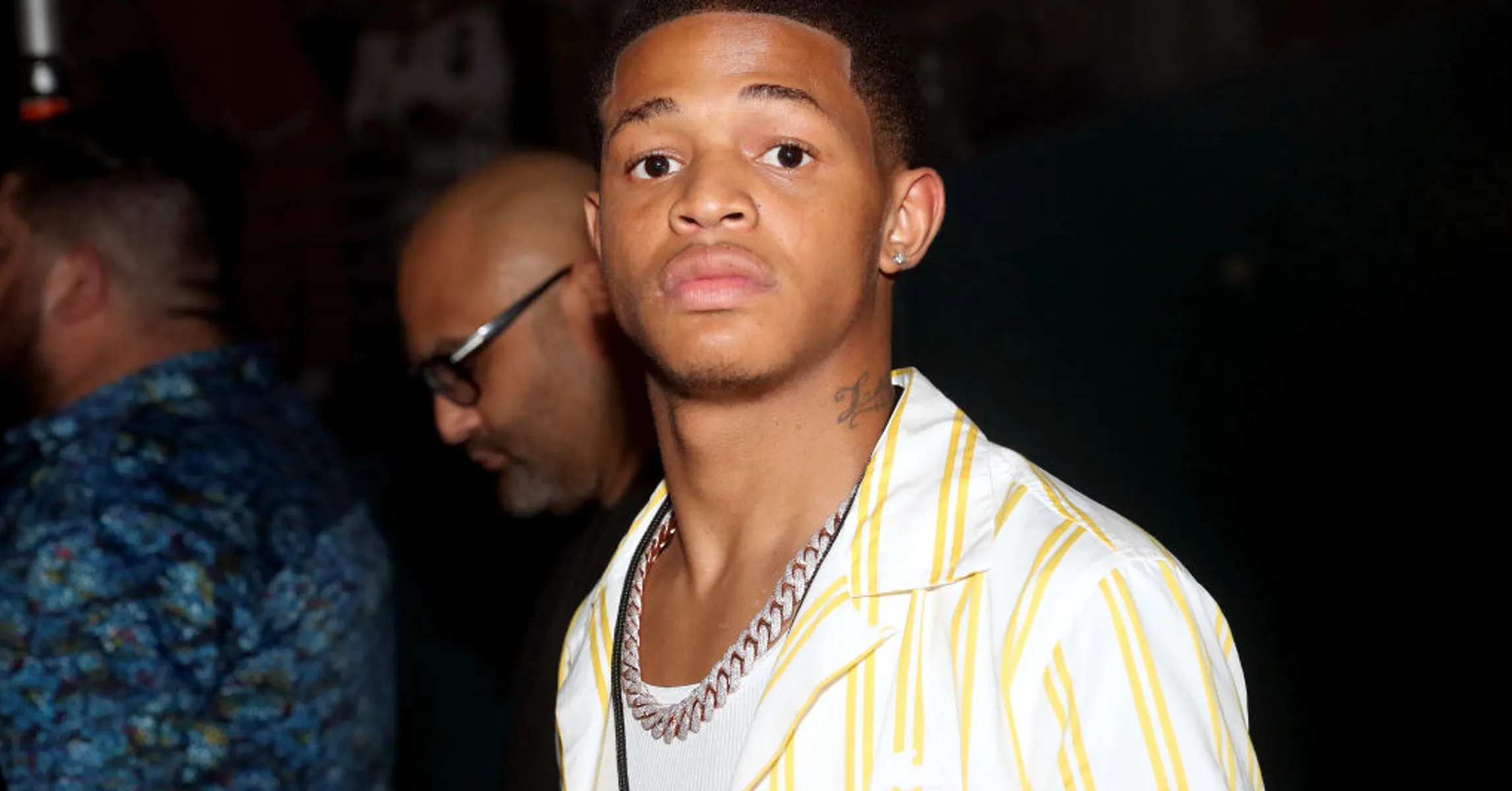 YK Osiris Calls Out Kevin Gates In Barber Beef Instagram Rant