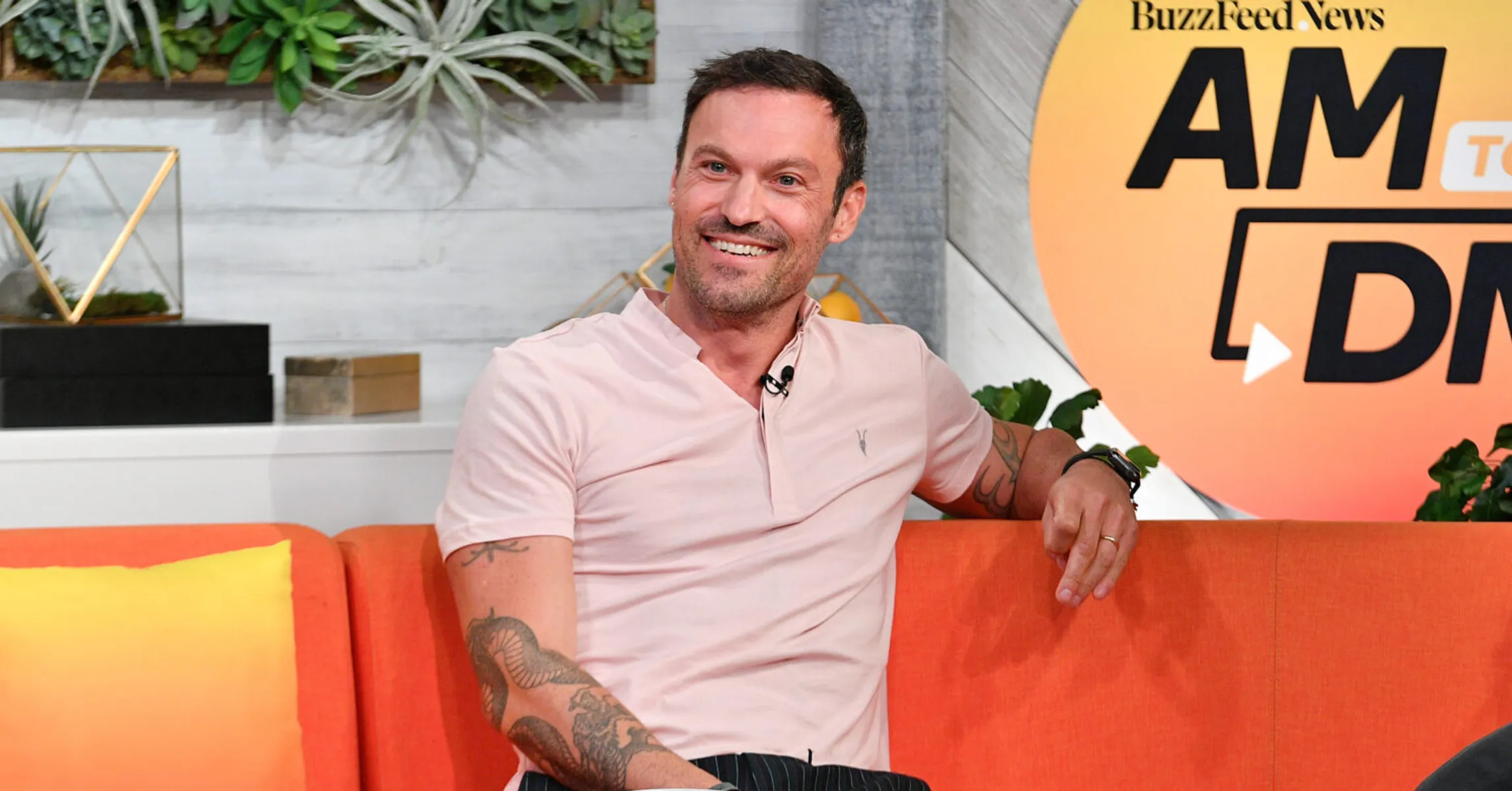 Brian Austin Green Net Worth 2024 Updated Wealth Of The Actor