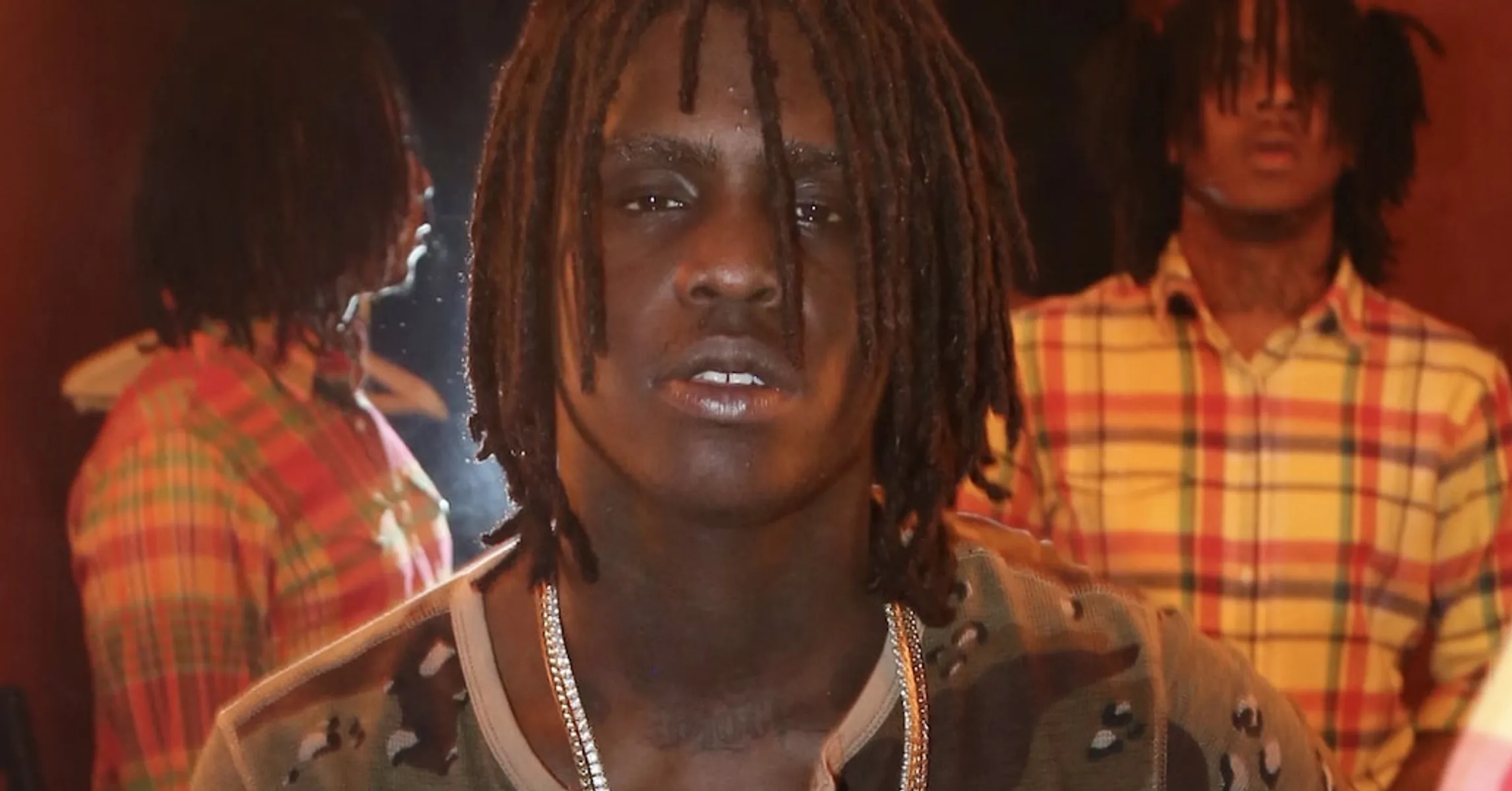 Chief Keef Reacts To Adin Ross Saying The N-Word While Rapping 