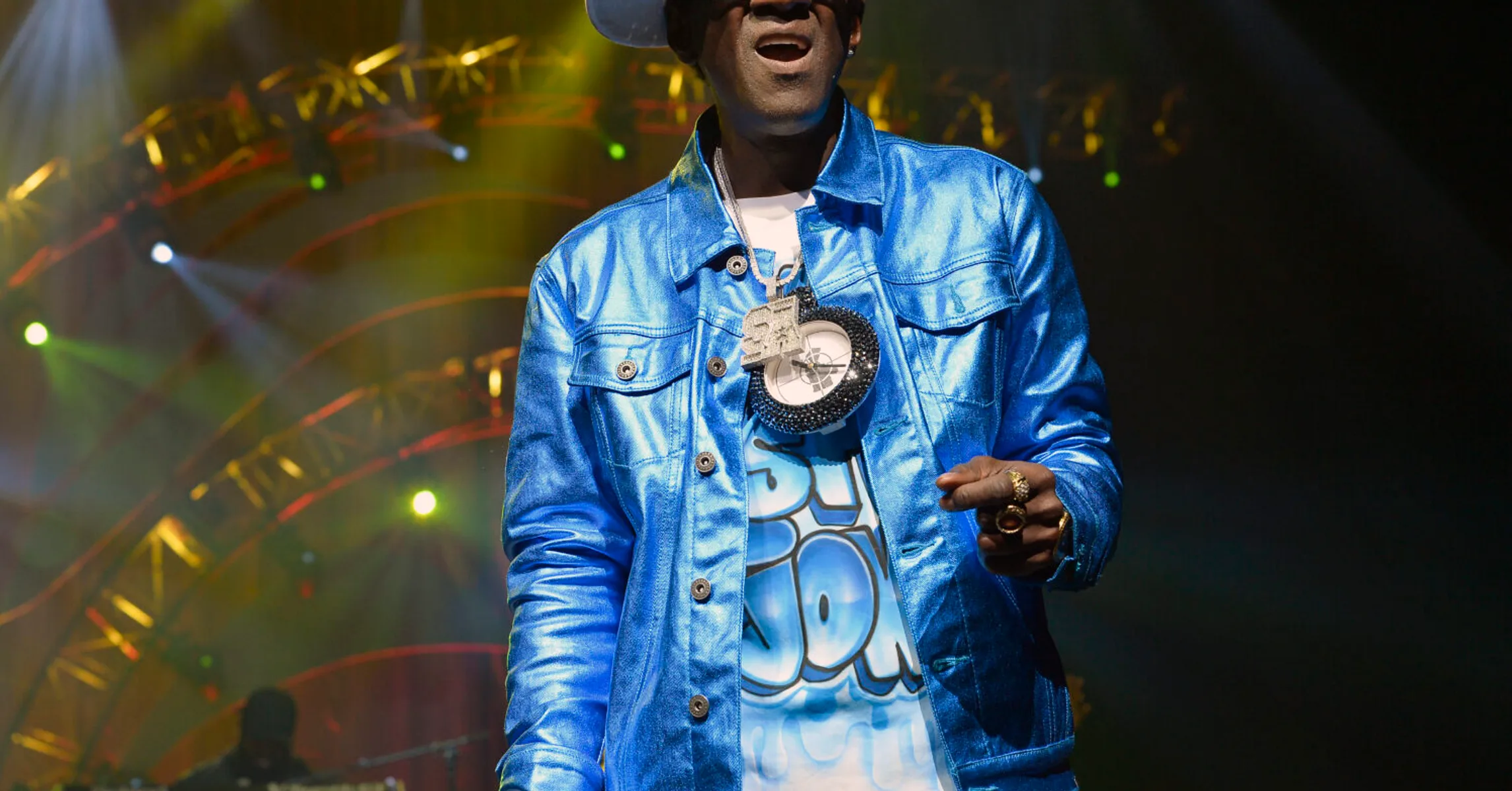 Flavor Flav Rakes In National Anthem Offers Following Outstanding