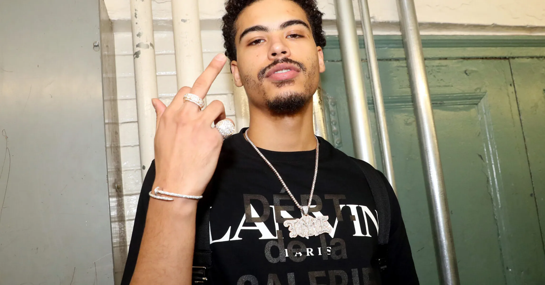 Jay Critch Slams DJ Akademiks Over GloRilla Comments